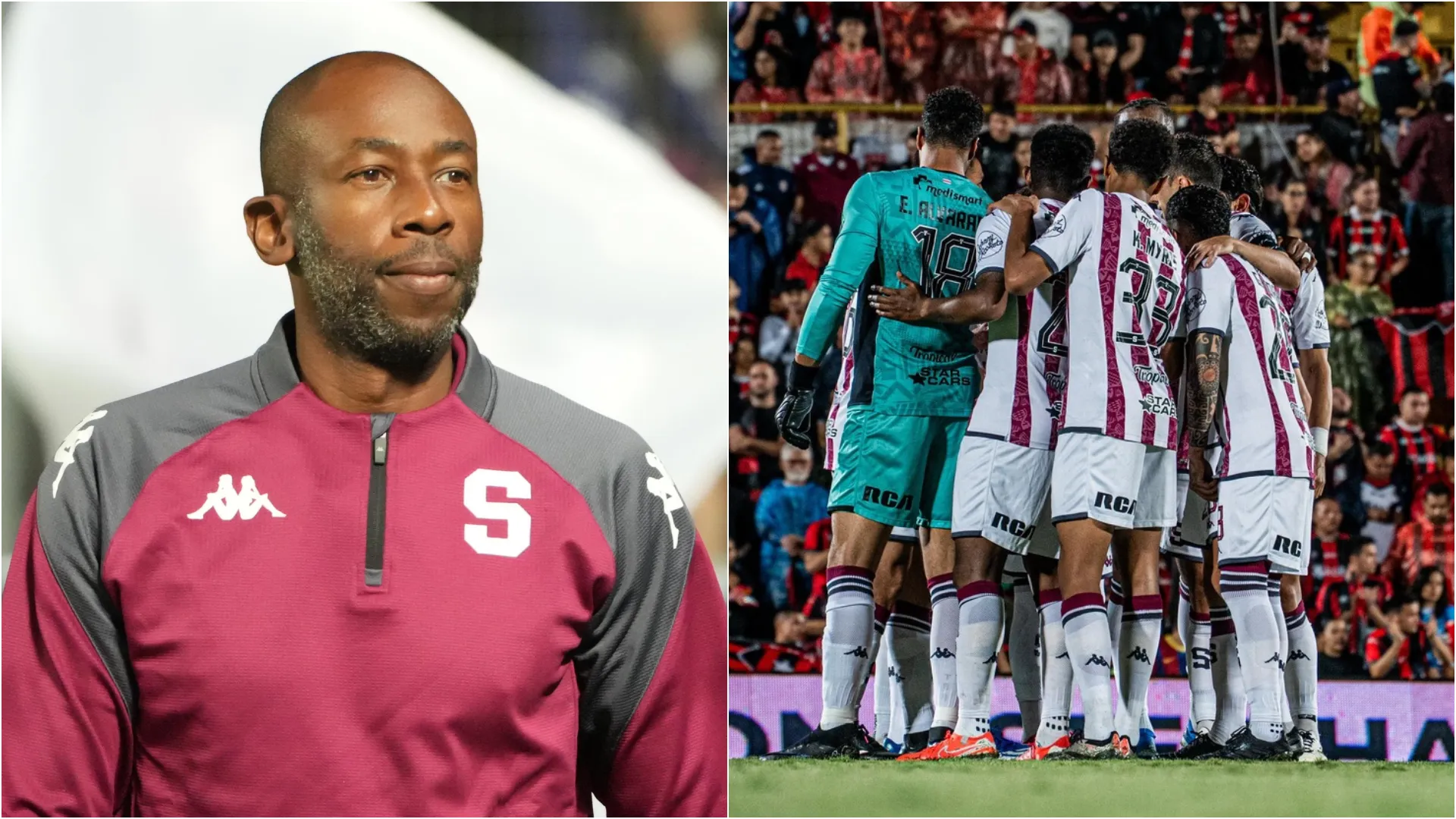 Wanchope pasa la escoba en Saprissa: los cuatro futbolistas que no seguirían en el Apertura 2025