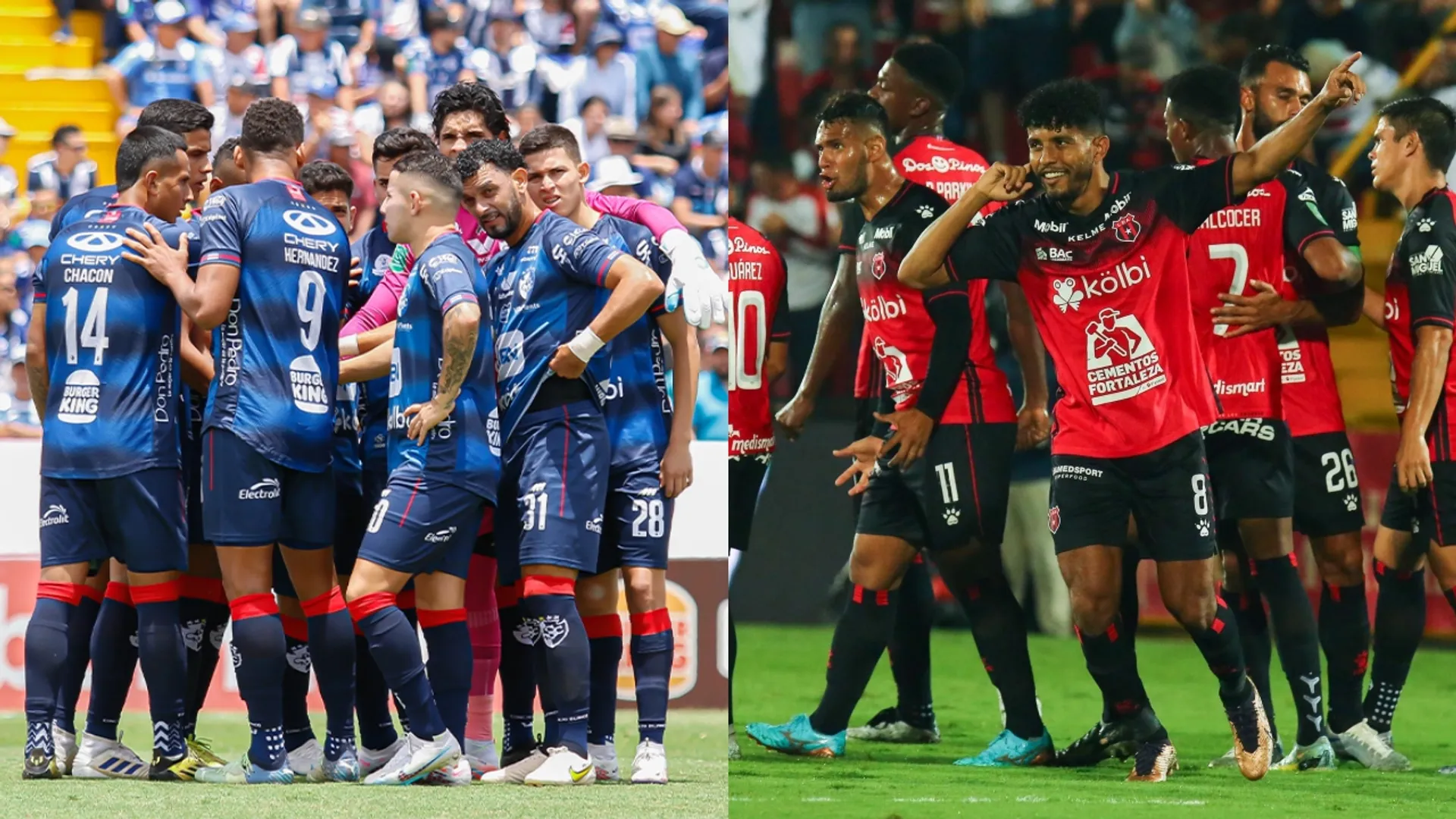 Cartaginés vs Alajuelense: El duelo que puede definir clasificados este fin de semana