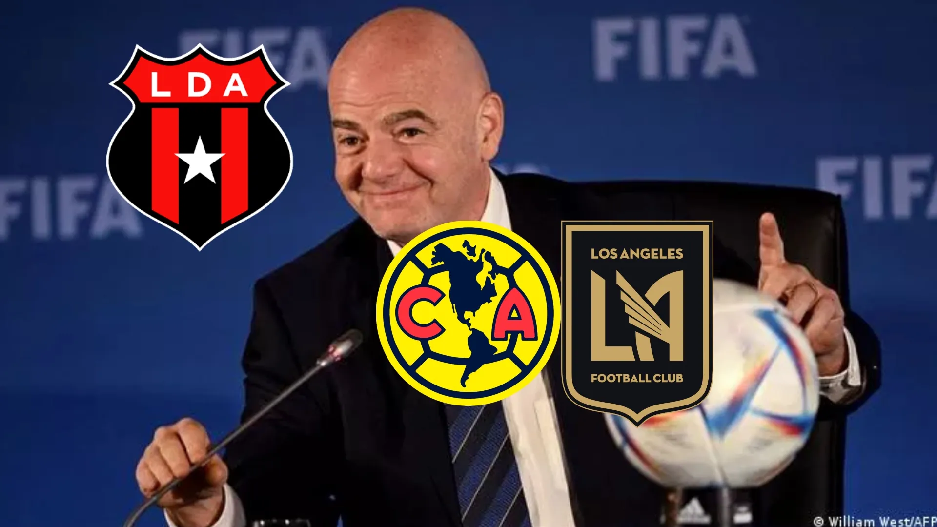 FIFA lo reconoce: Alajuelense saca ventaja y deja a América y LAFC de rodillas rumbo al Mundial de Clubes