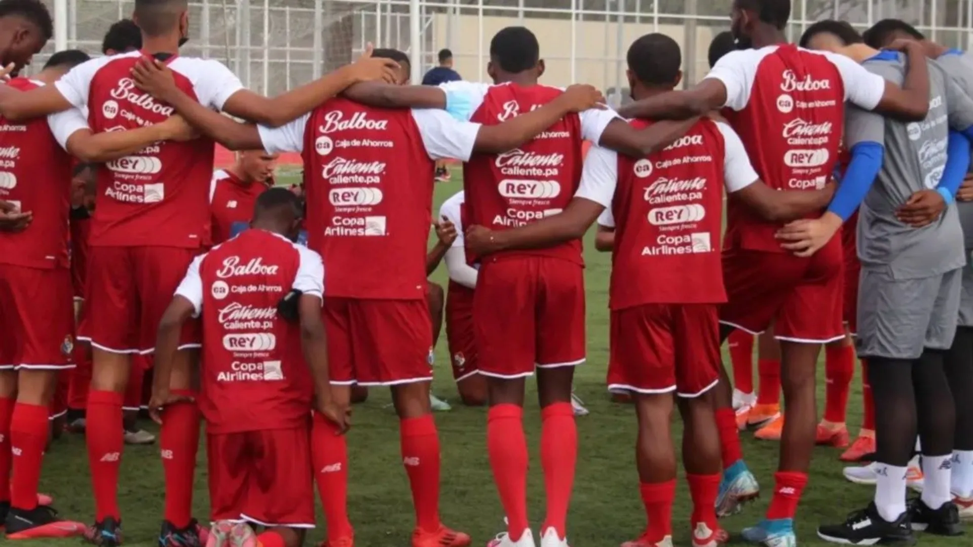 Panamá termina en el Grupo G tras el sorteo del Premundial Sub-20 de Concacaf