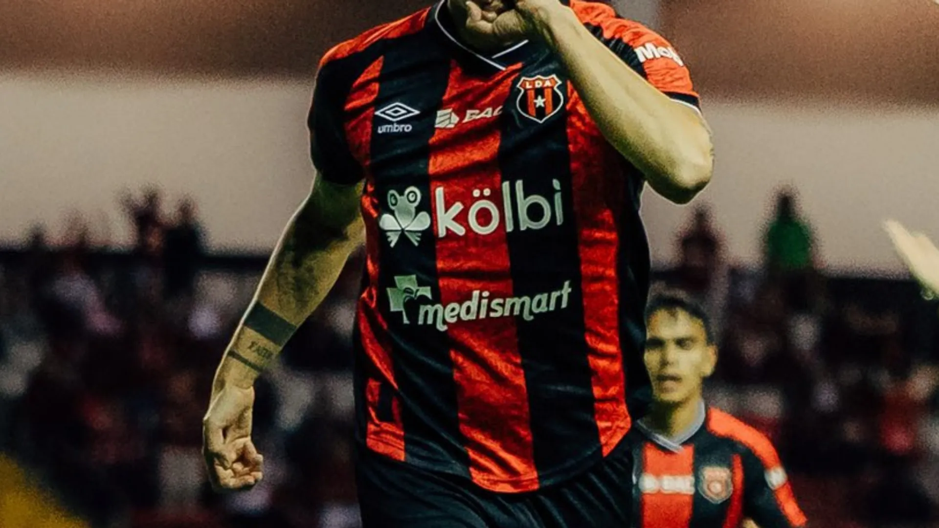 Alajuelense cerca de cerrar un fichaje nuevo.