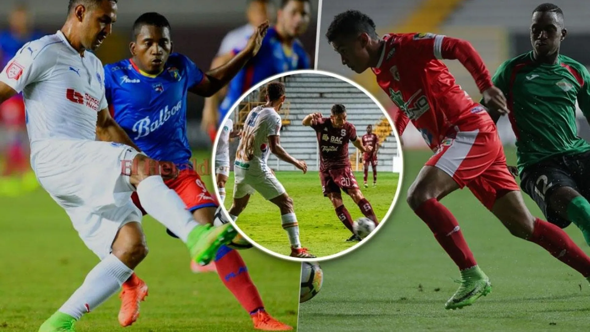 Liga Concacaf: los dos antecedentes con más goles que el Saprissa 4-3 Comunicaciones