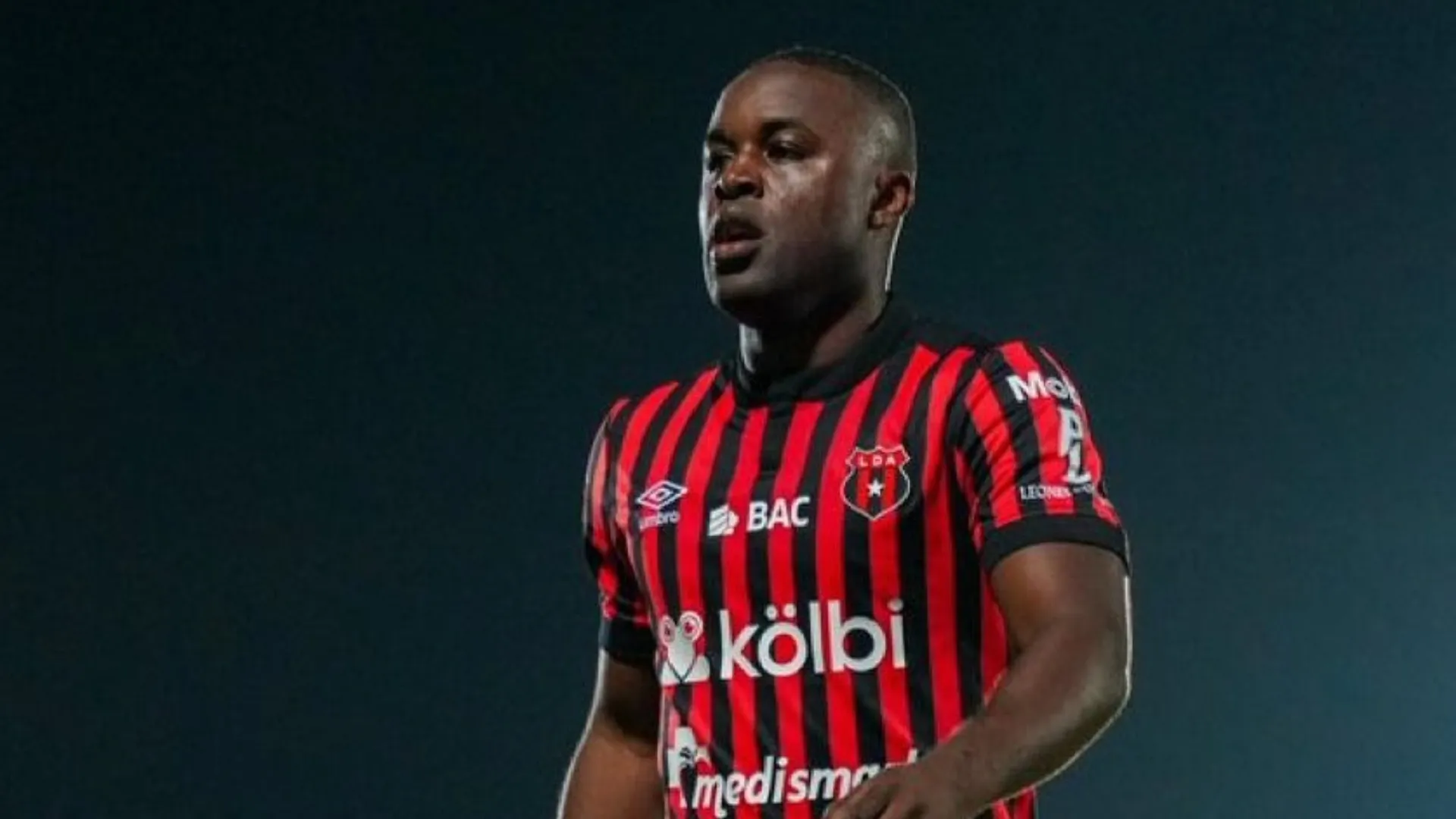 Joel Campbell no se guarda nada. (Foto: Instagram)