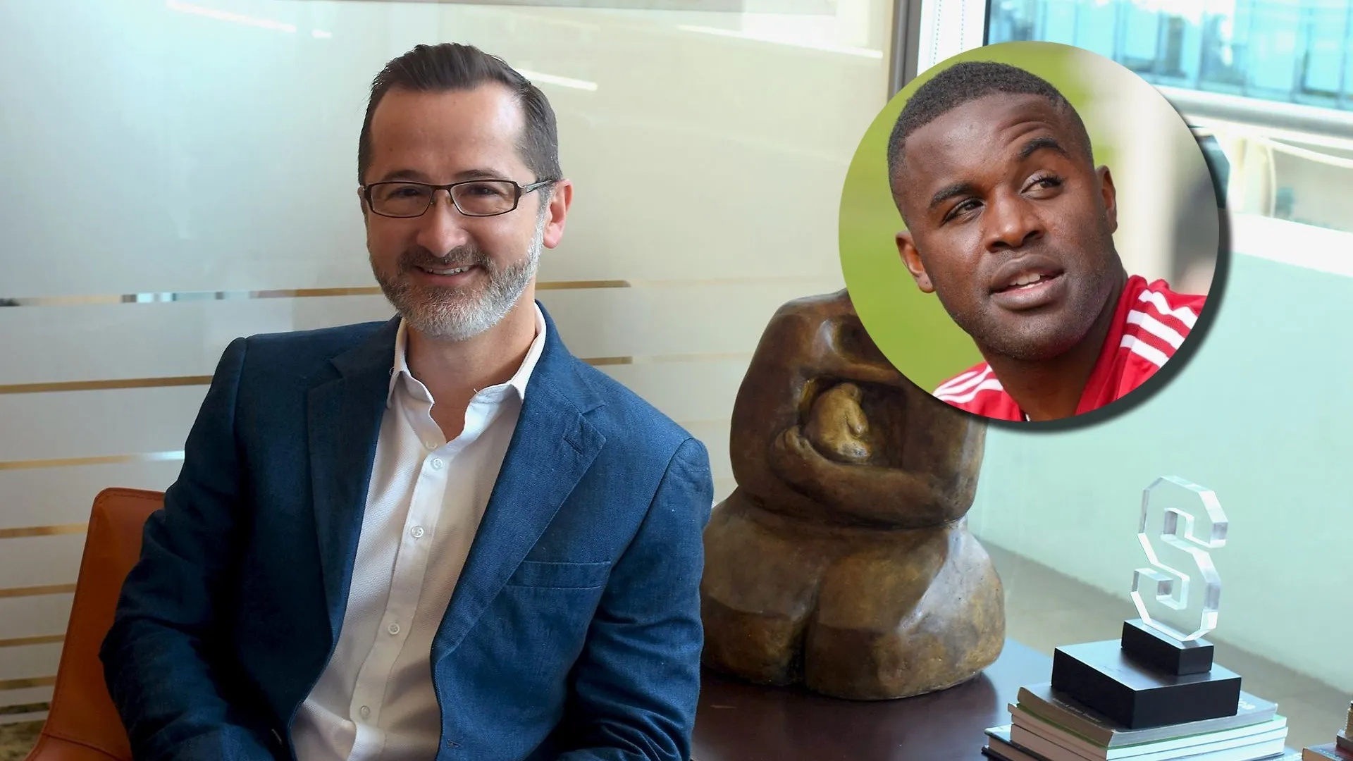 Juan Carlos Rojas opinó sobre los silbidos a Joel Campbell y respaldó a los aficionados: "Tiene su derecho"