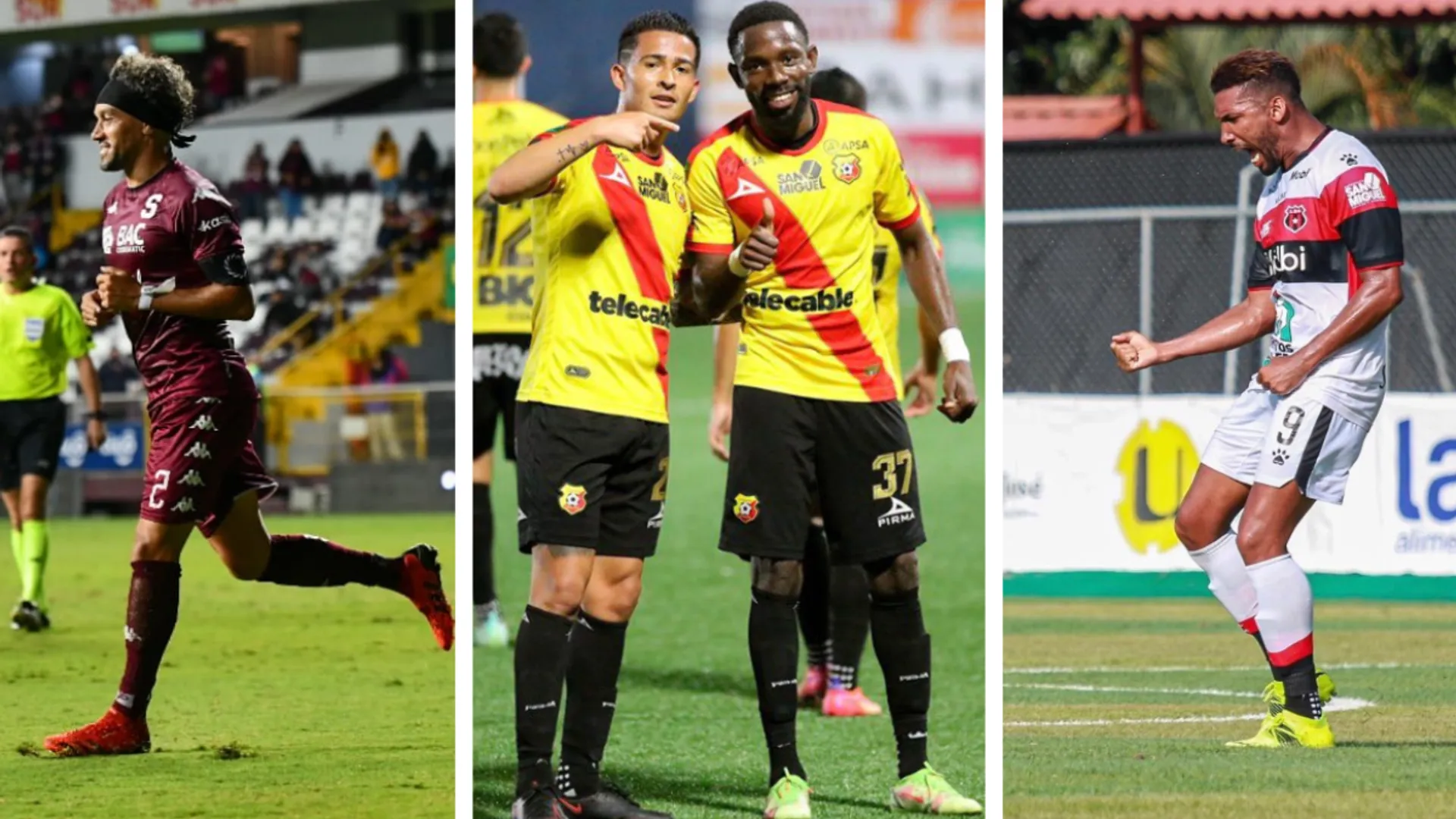 Apertura 2021 de la Primera División de Costa Rica: resultados y tabla de posiciones tras la fecha 20 de la Liga Promérica