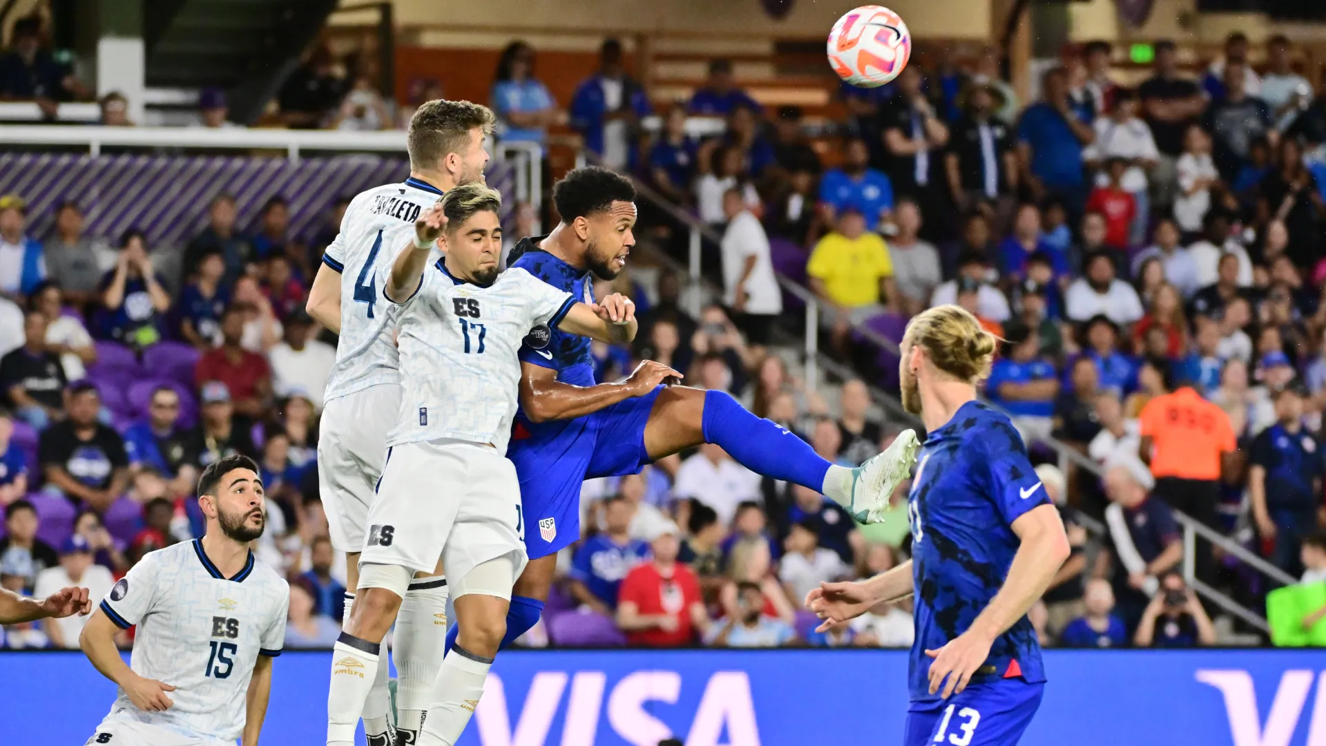 Liga de Naciones 2023-24 | El Salvador ya conoce a su rival en el debut.