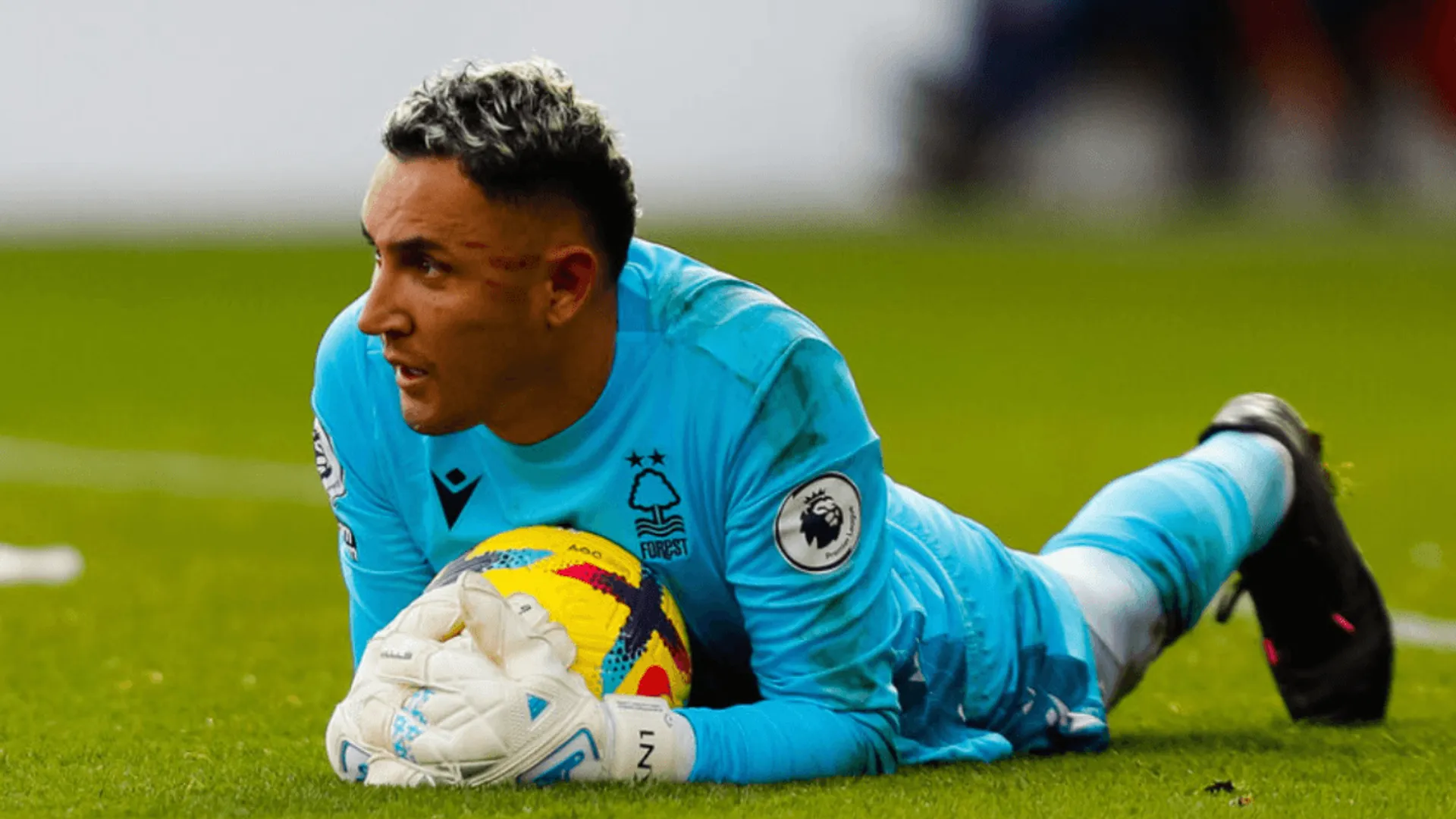 La pesadilla con la que deberá lidiar Keylor Navas en el próximo partido del Nottingham Forest