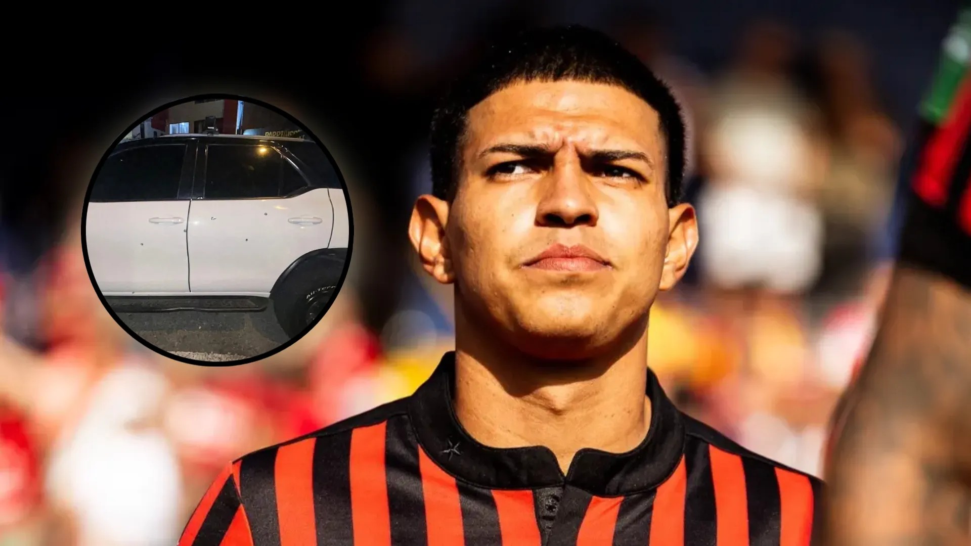 Habrían baleado el carro de Alejandro Bran: la primera medida de Alajuelense ante las fuertes versiones