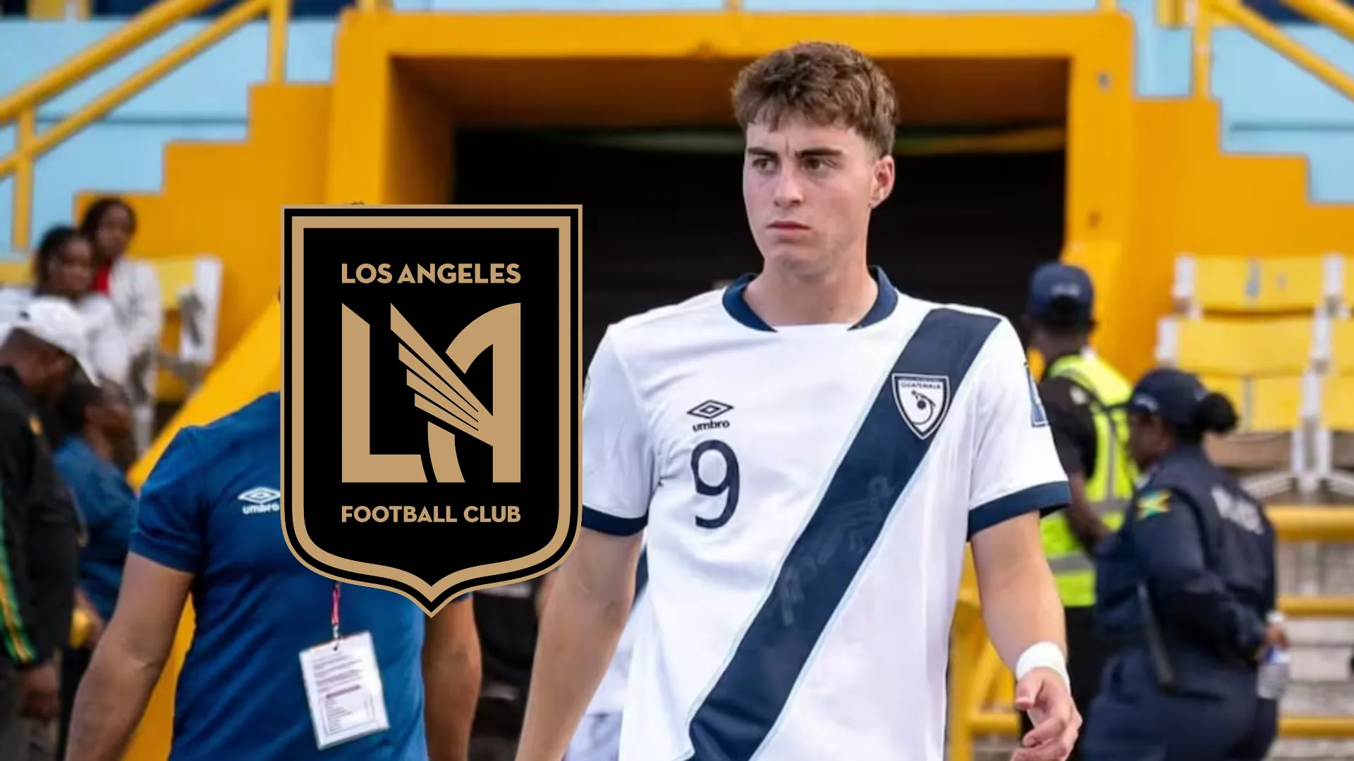 matt evans-seleccion de guatemala-lafc