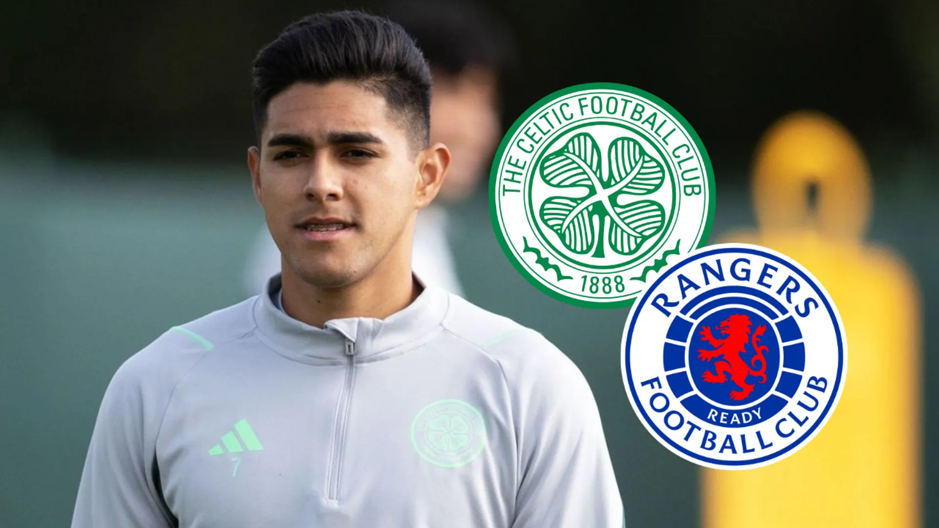Dónde ver hoy el debut de Luis Palma en Celtic vs. Rangers EN VIVO: hora y canal de TV