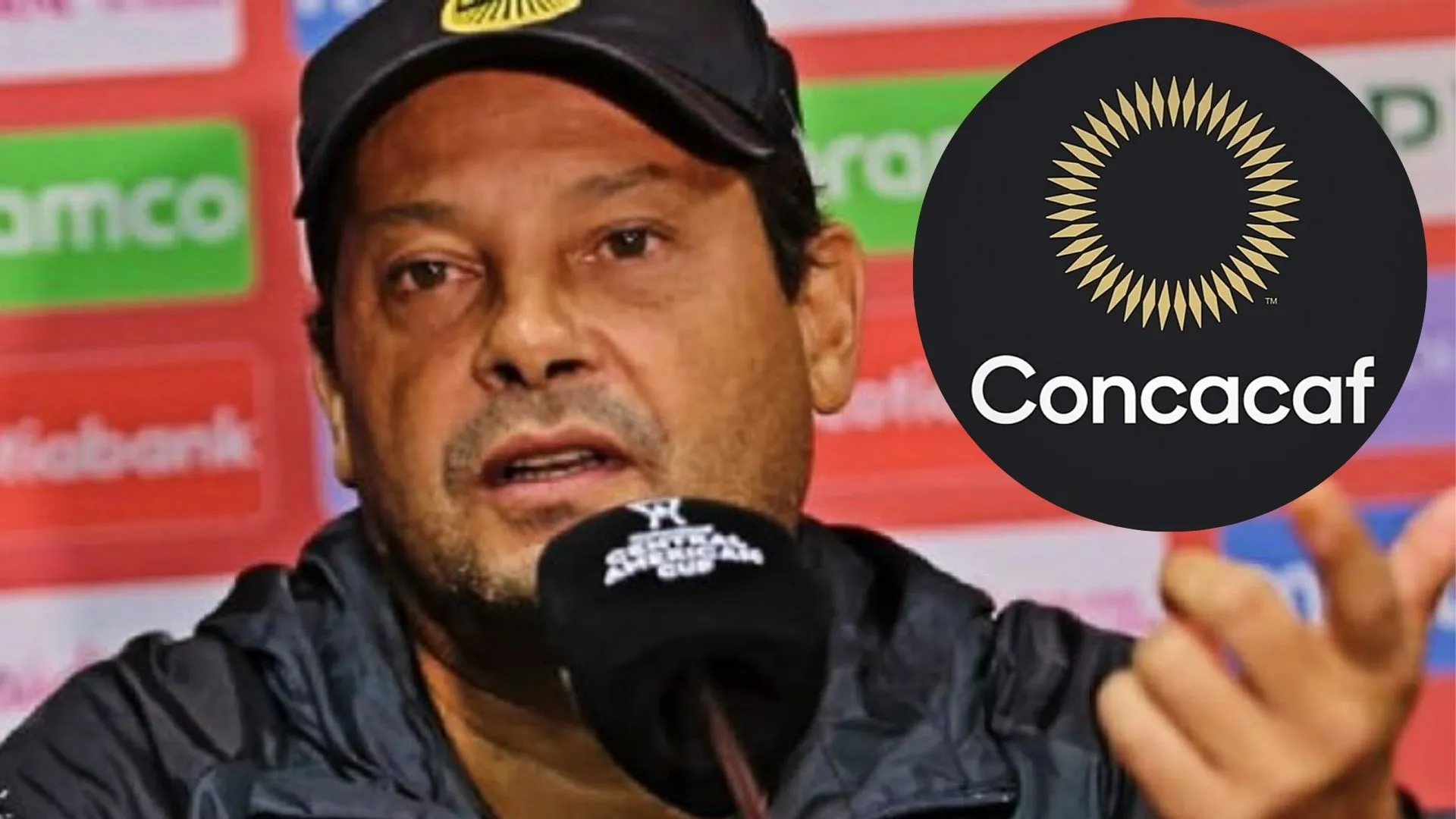Jeaustin Campos puede recibir la peor notificación de Concacaf por su feo gesto ante Municipal en la Copa Centroamericana