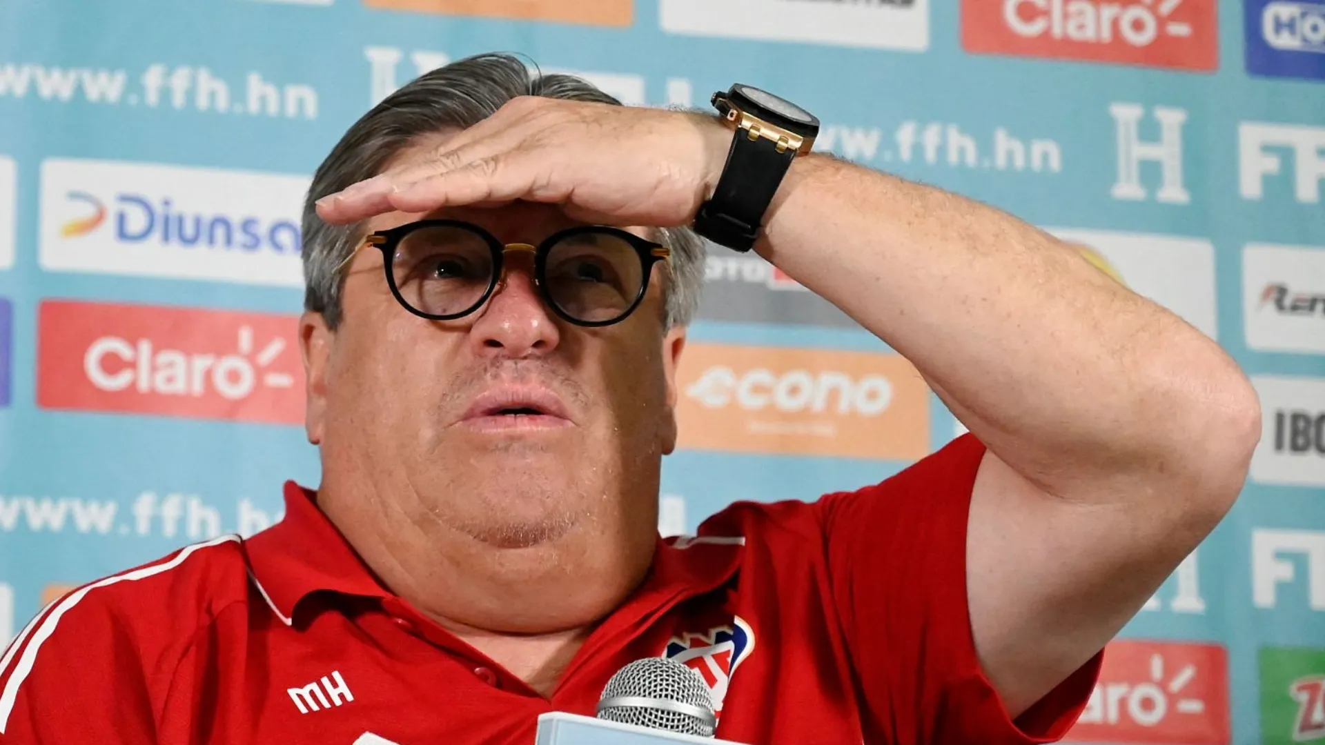 Miguel Herrera tomaría una fuerte decisión. (Foto: Getty Images)