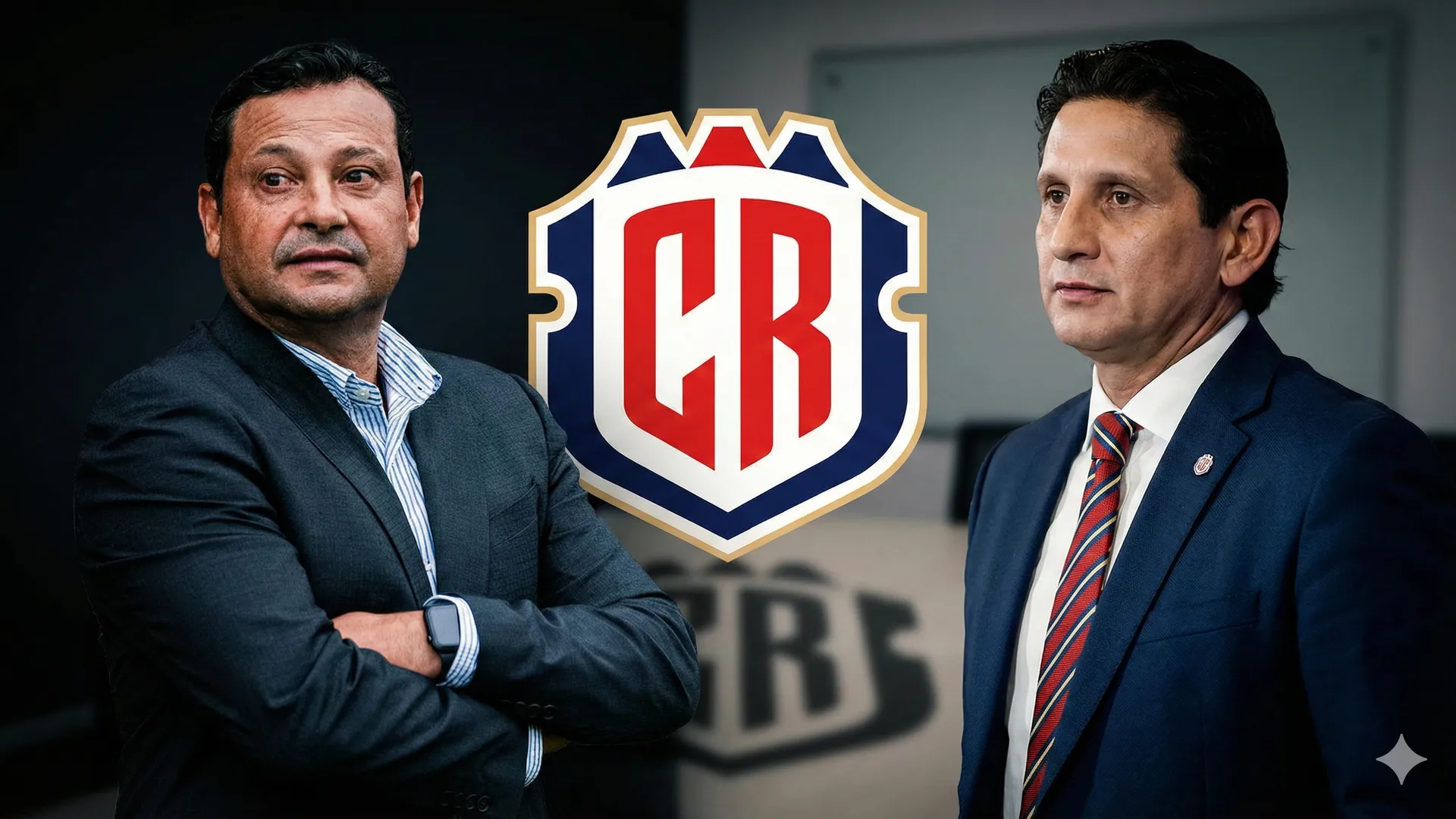 “No se lo soporta”: revelan la interna en Fedefútbol que habría dejado a Jeaustin Campos sin chances de dirigir a Costa Rica