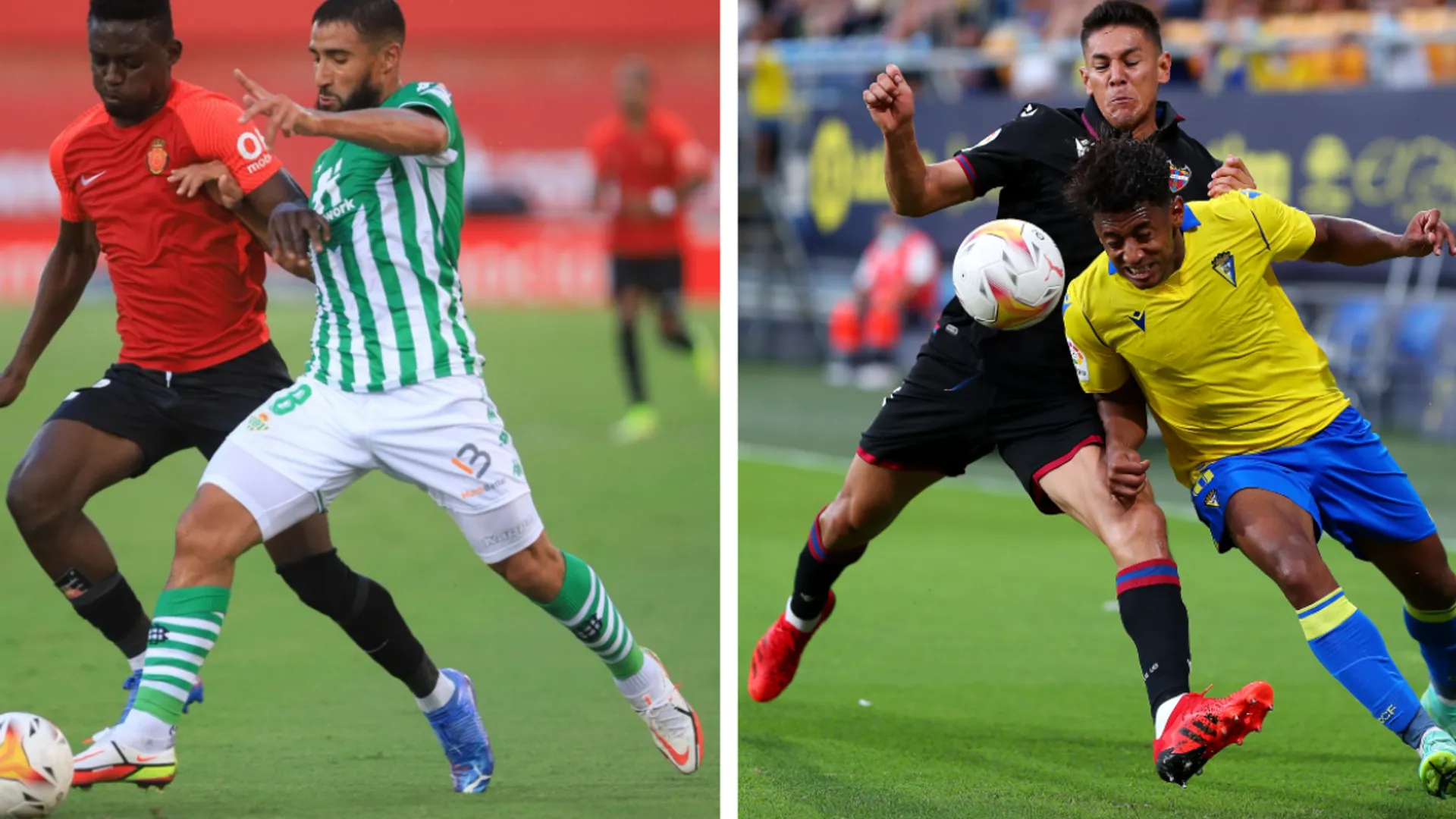 Betis vs. Cádiz: ver aquí EN VIVO y EN DIRECTO al Choco Lozano en el juego por la fecha 2 de LaLiga de España en Centroamérica
