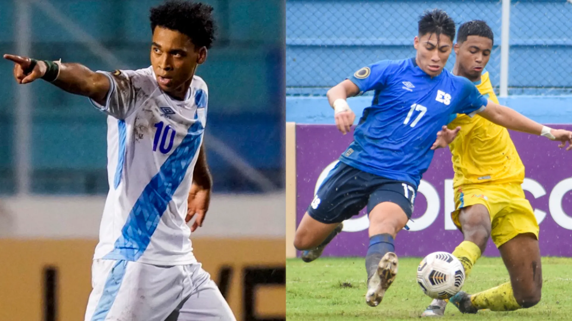 Guatemala vs Aruba hoy: cuándo, a qué hora y por qué canal ver EN VIVO la fecha 3 del Campeonato Sub-20 de la Concacaf 2022