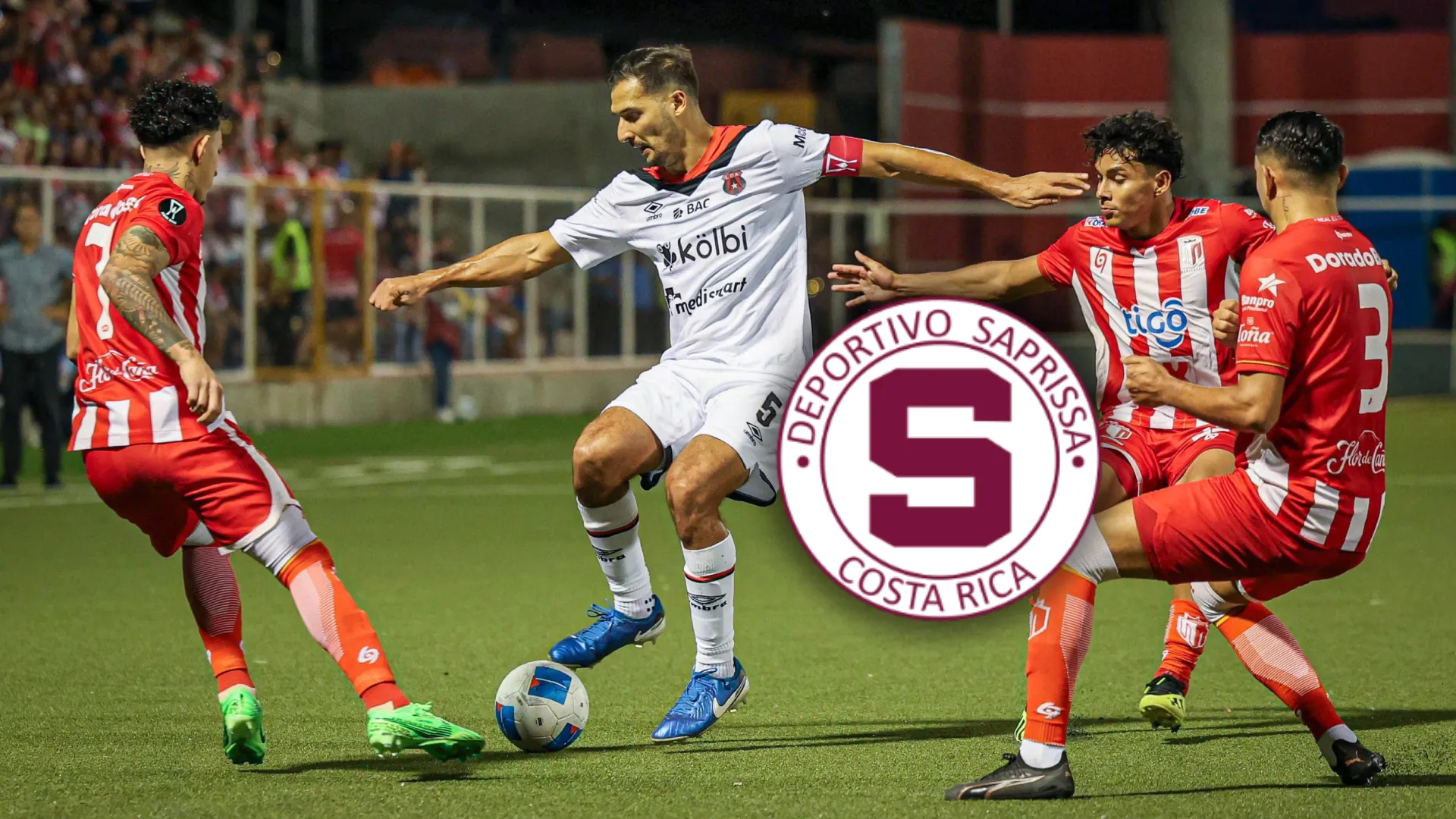 No es solo Saprissa: el otro grande de Concacaf que quiere que Real Estelí le gane a Alajuelense