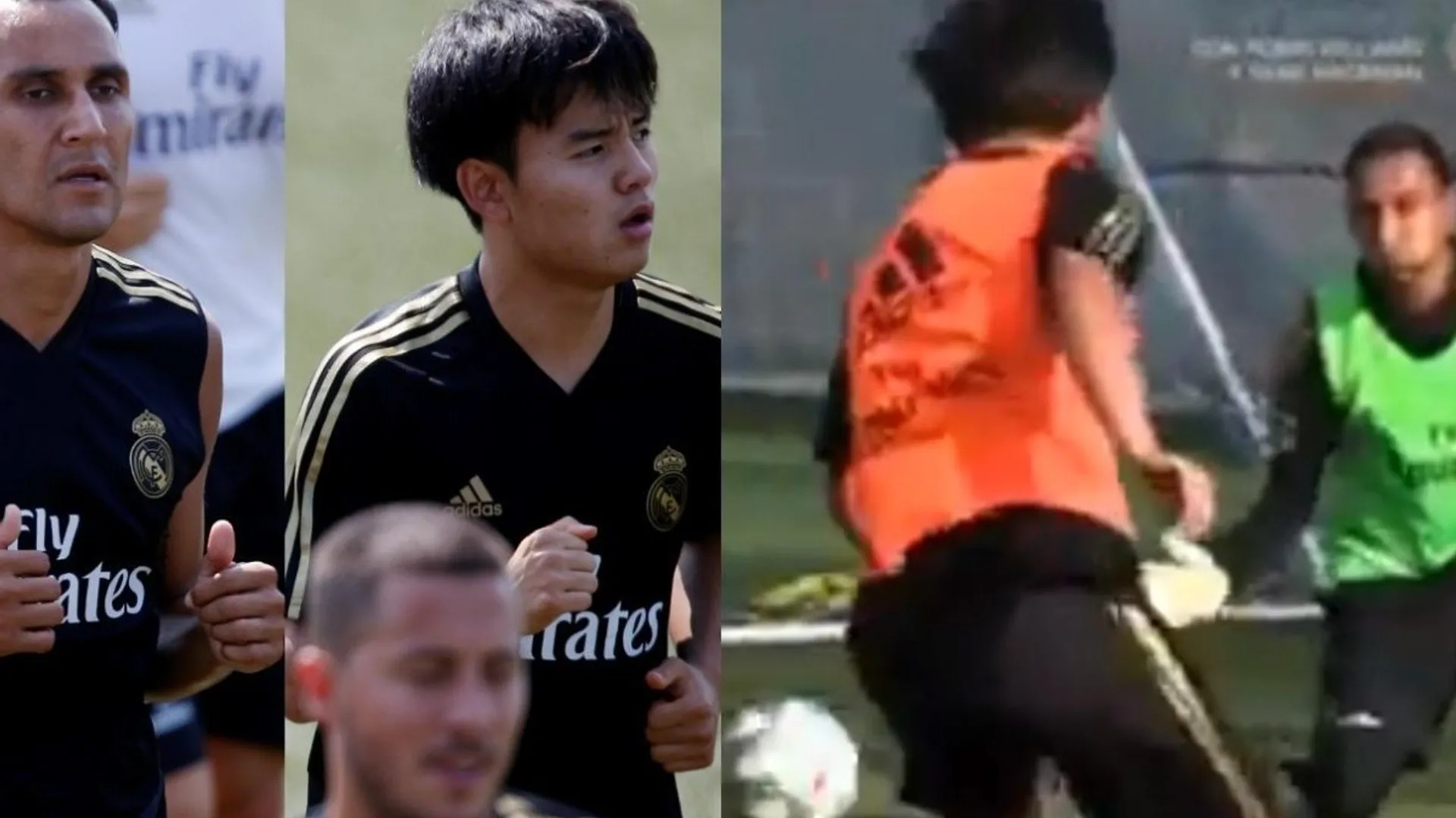 ‘Messi’ japonés dejó quieto a Keylor en dos jugadotas; el video da la vuelta al mundo