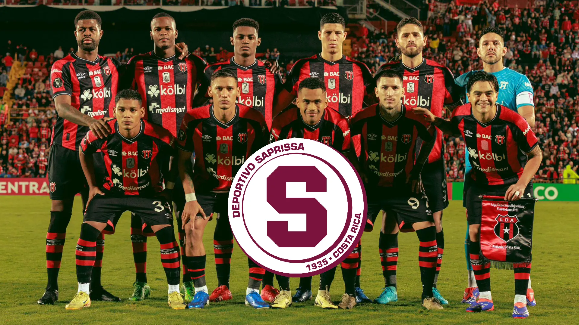“El invicto no importa”: figura de Alajuelense le baja el precio a la goleada de Saprissa
