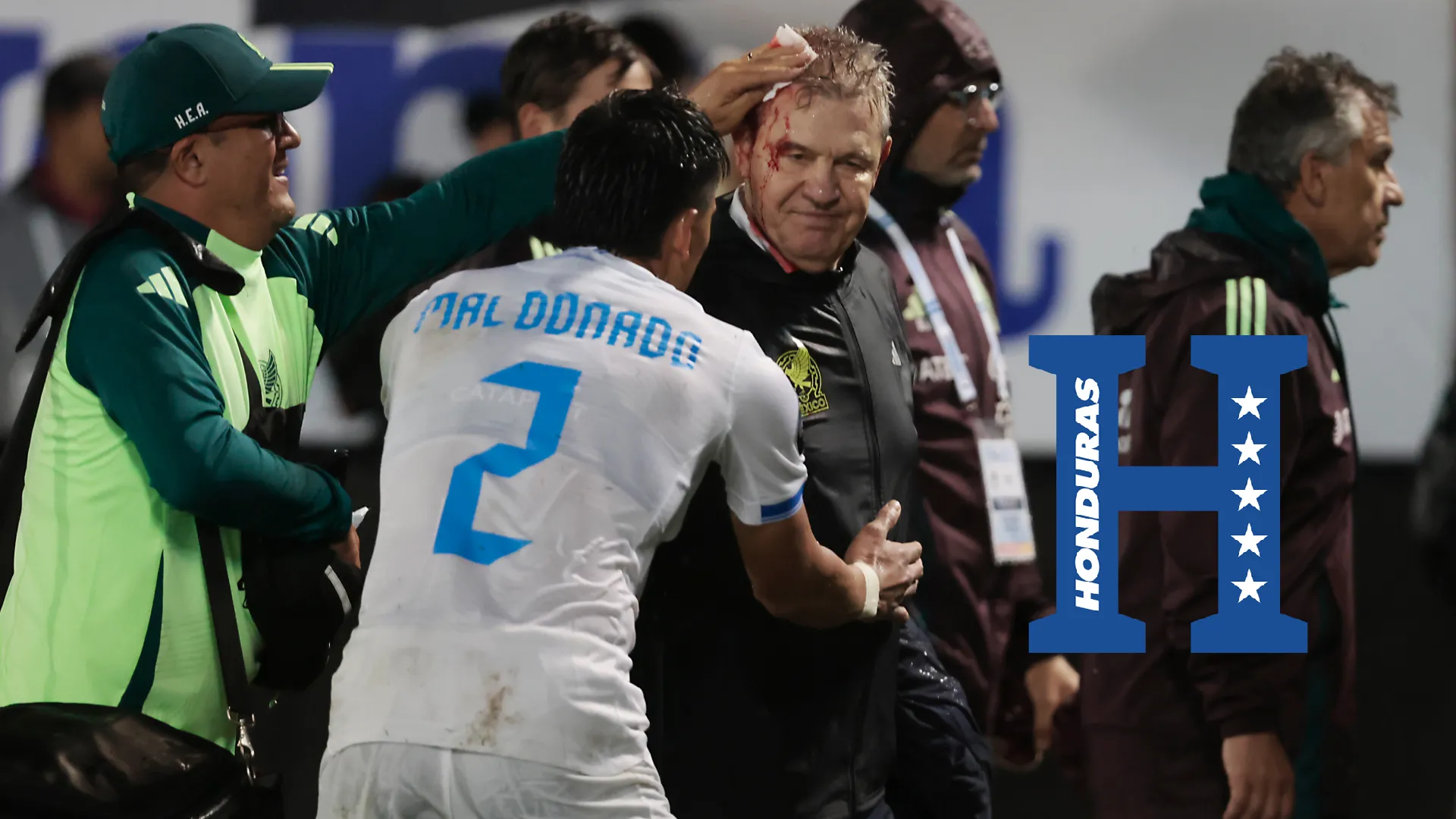 Honduras redobla la apuesta: ataca a Javier Aguirre y presiona a la Concacaf antes de la revancha con México