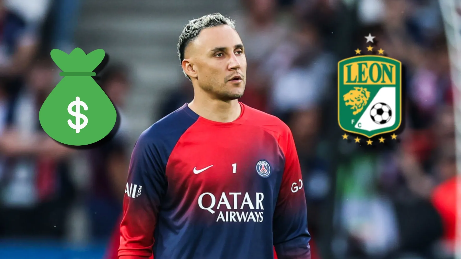 Keylor Navas pide salarios mega millonarios a sus posibles equipos. (Foto: Getty Images)