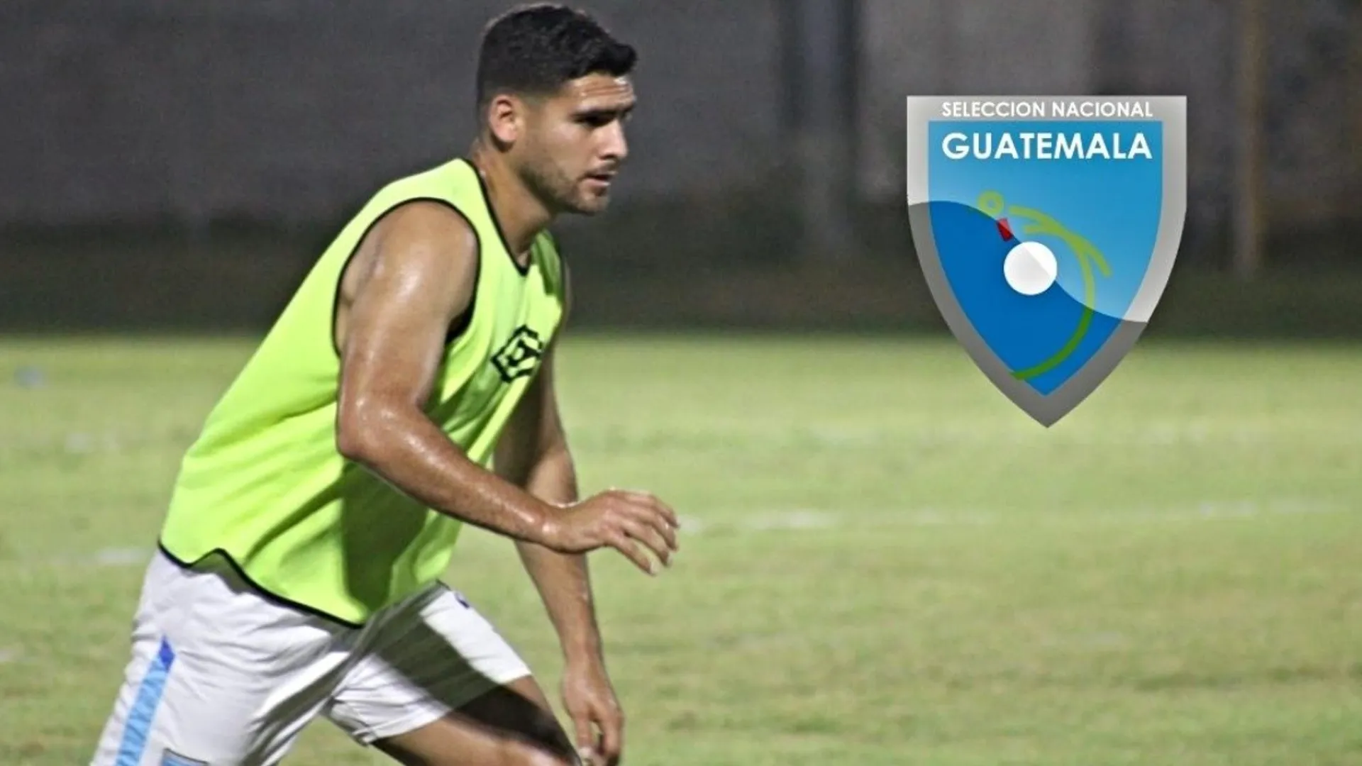 José Carlos Pinto de la Selección de Guatemala podría convertirse en legionario