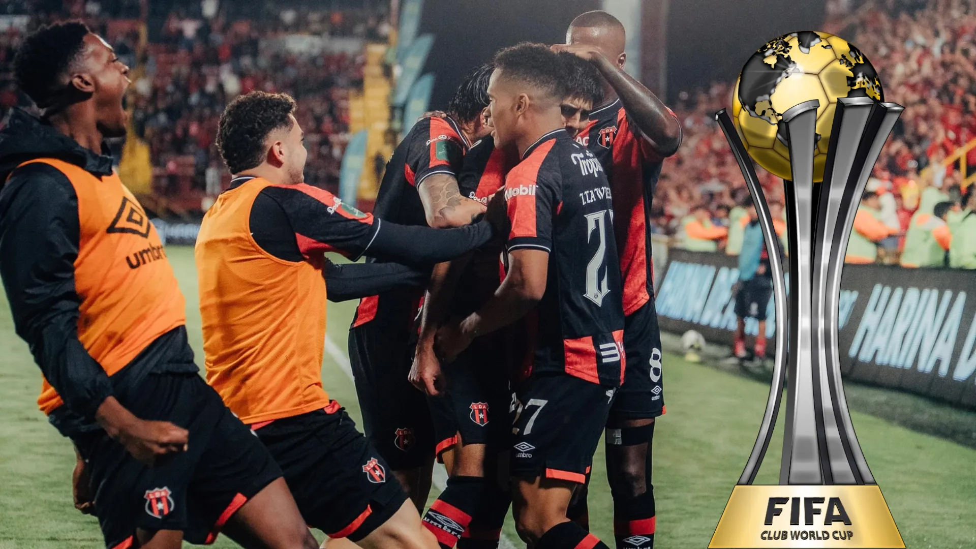 Alajuelense apuesta: las tres incorporaciones de peso para el Mundial de Clubes 2025