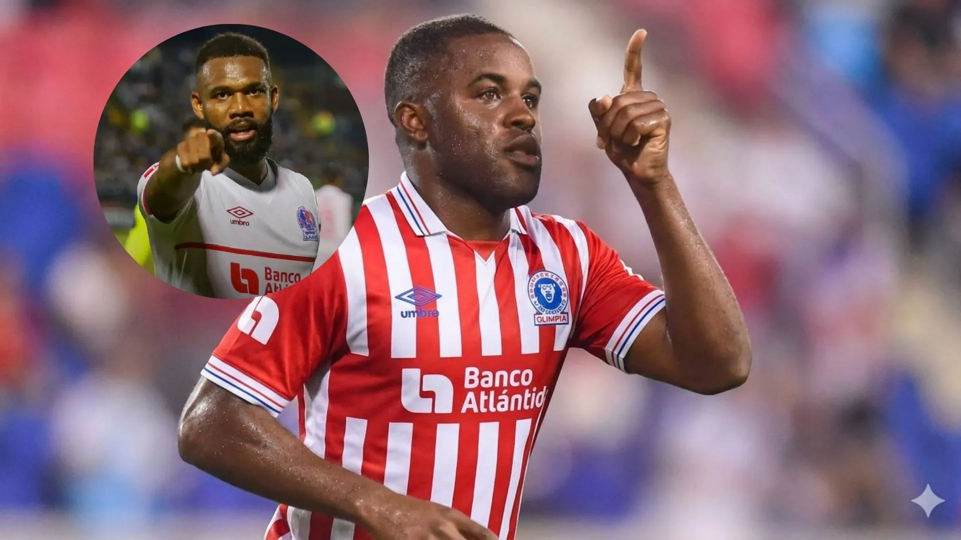 Mientras Jorge Benguché gana 20 mil dólares en Olimpia, esto cobraba Joel Campbell en Alajuelense y lo pediría para ir a Honduras