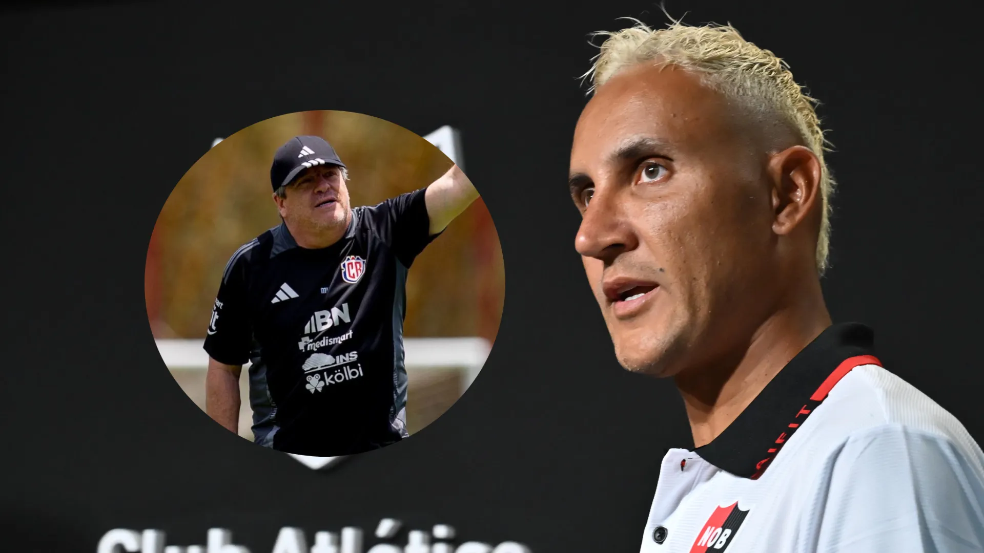 Rompe el silencio: Keylor Navas fue tajante sobre su reunión con el Piojo Herrera