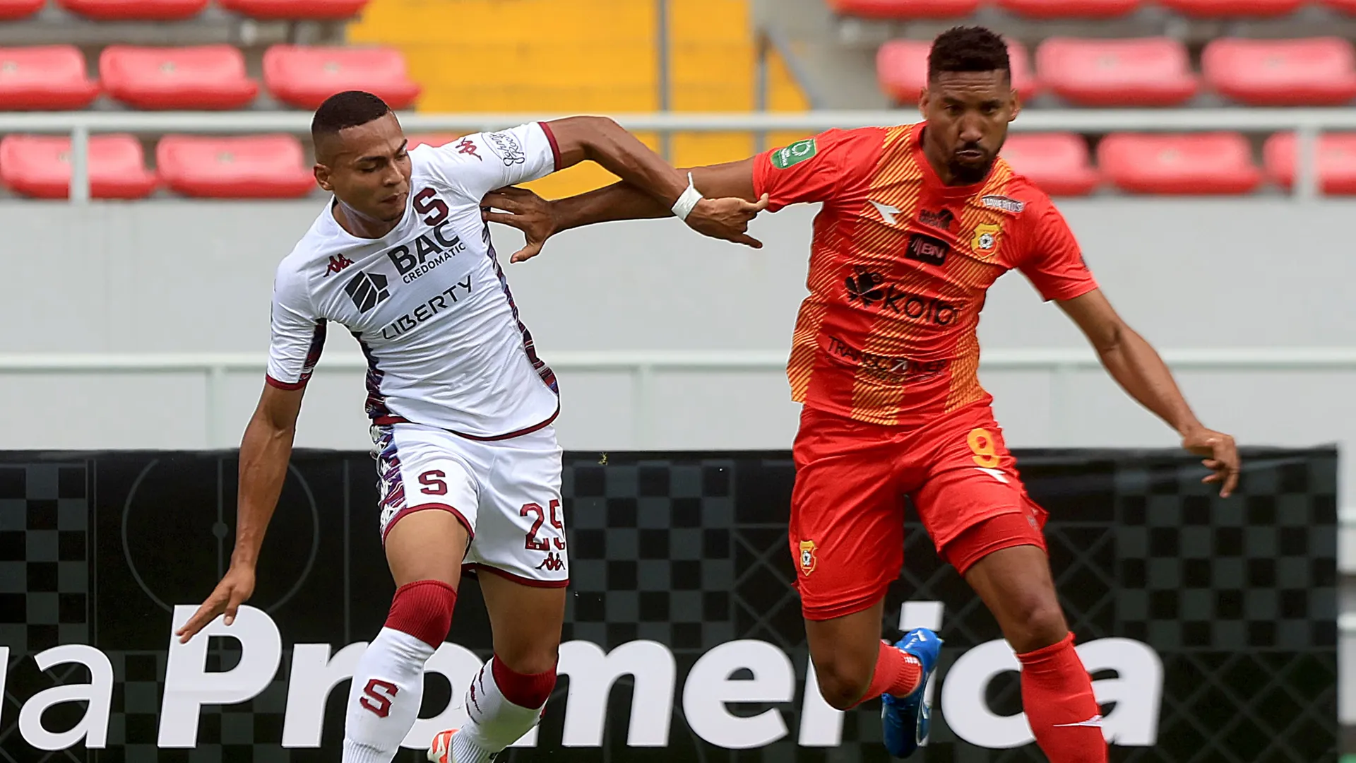 Saprissa y Herediano fueron beneficiados indirectamente.