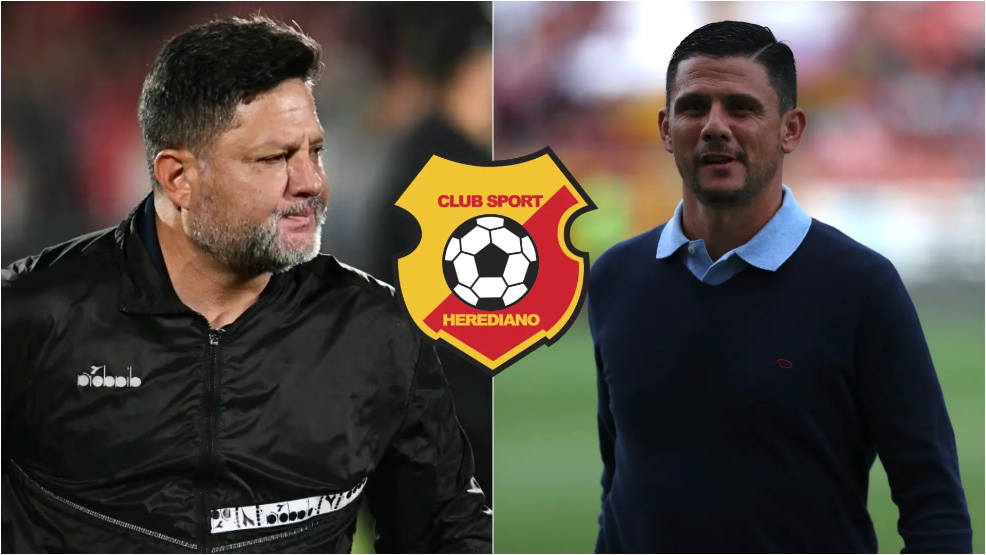 No todo es alegría en Herediano: la pesadilla que Jafet Soto le heredó a Alexander Vargas