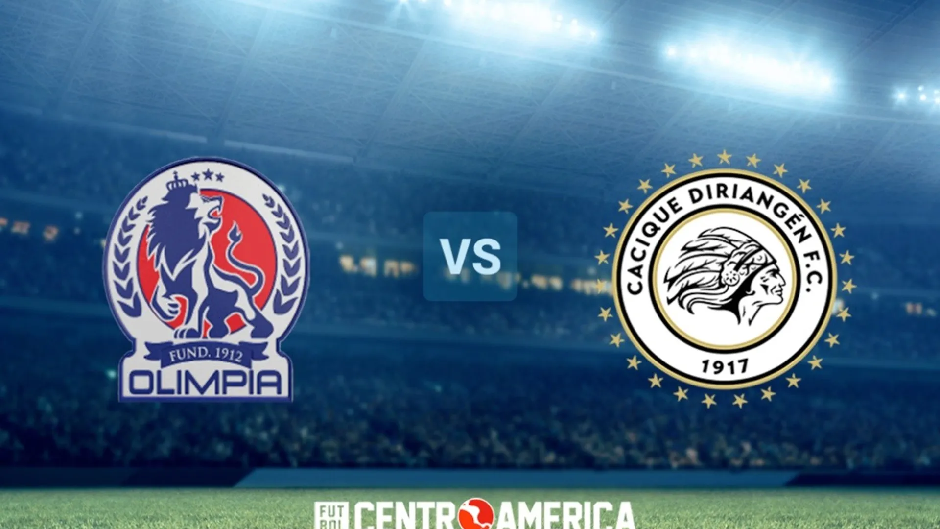 Olimpia vs Diriangén: horario, canal de TV y streaming para ver EN VIVO la vuelta de los cuartos de final de la Liga Concacaf