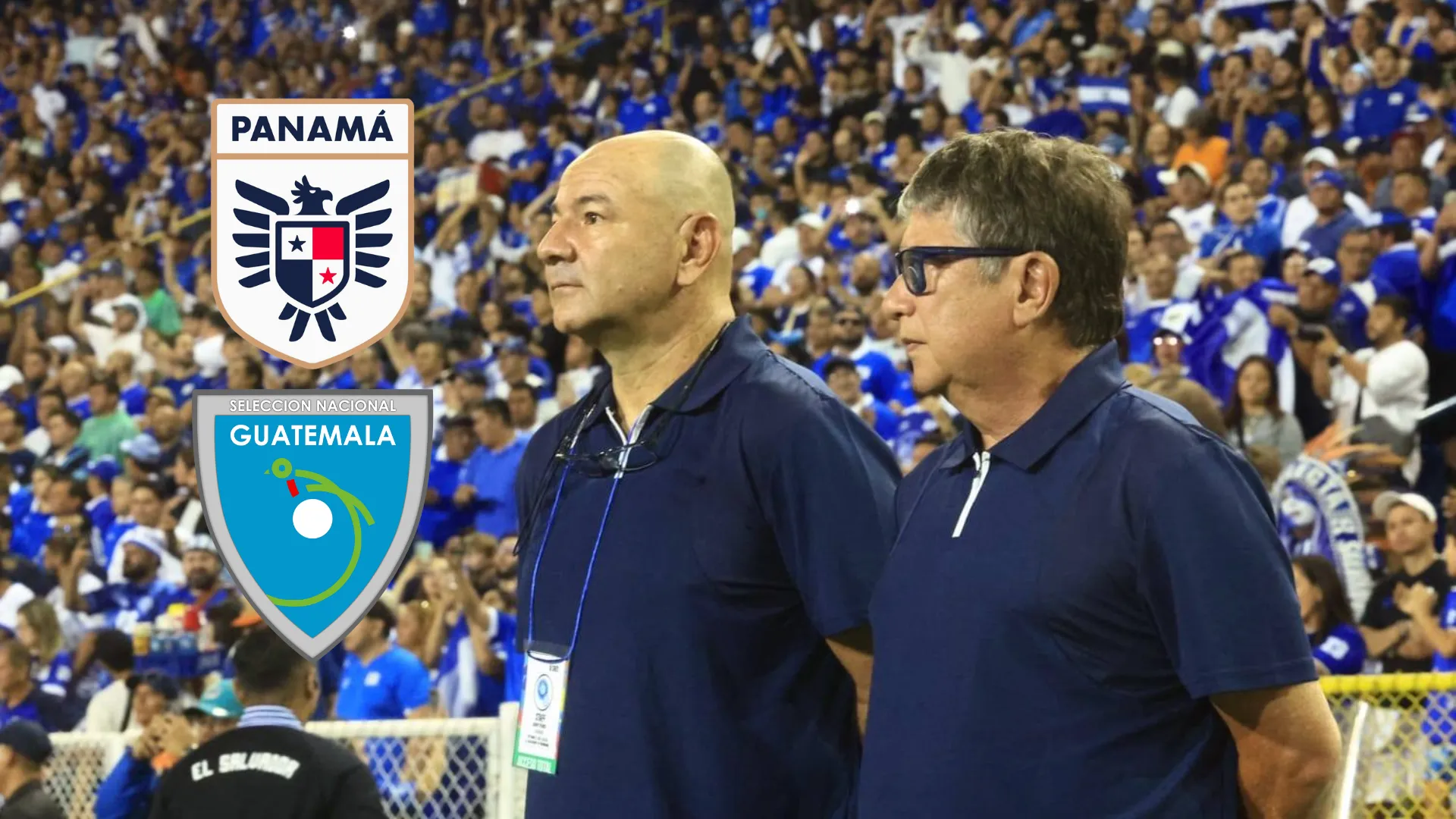 Todo El Salvador sorprendido por la última noticia que afecta al Estadio Cuscatlán para recibir a Panamá y Guatemala