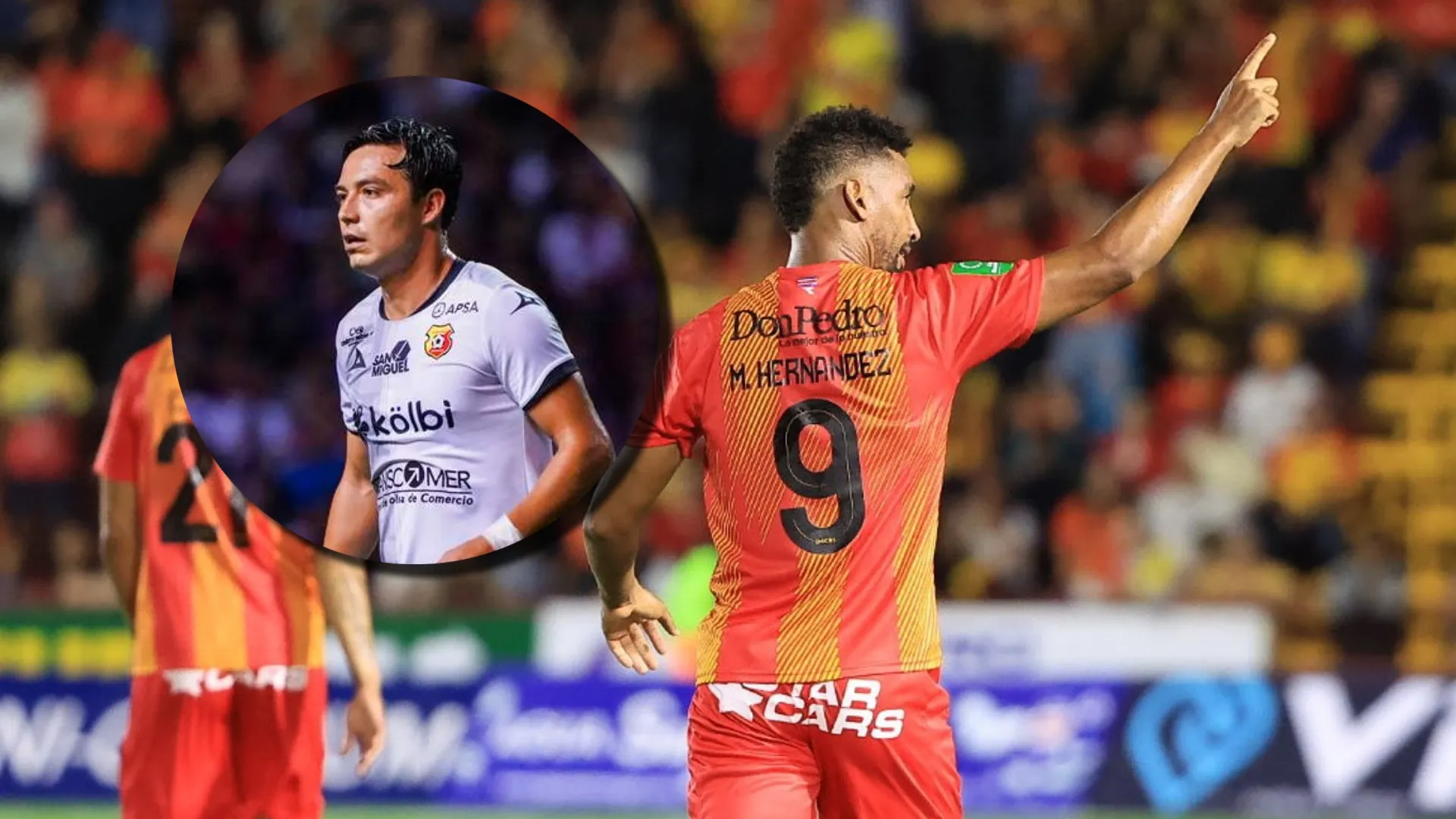Marcel Hernández corre riesgo por la vuelta de Cubo Torres.