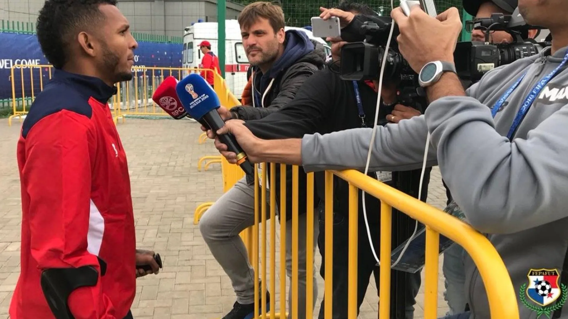 "Negrito" Quintero valoró disculpa del noruego que lo sacó del Mundial