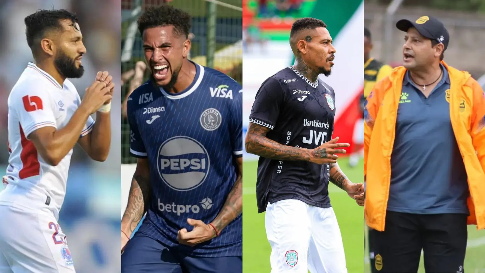 Mercado de fichajes en Honduras: confirmaciones, renovaciones y rumores de Olimpia, Motagua, Real España y Marathón