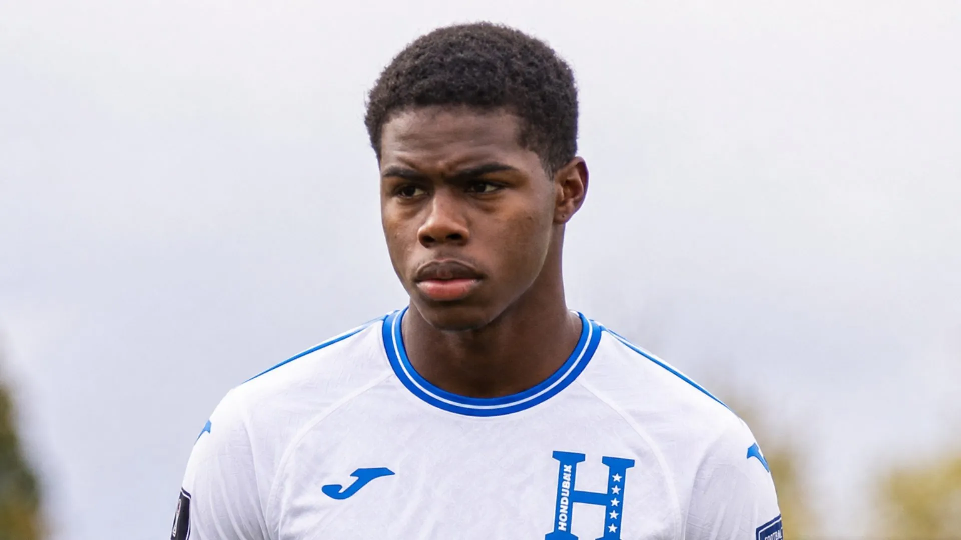 Keyrol Figueroa recibe inesperada noticia que golpea a la Selección de Honduras y a José Franciso Molina