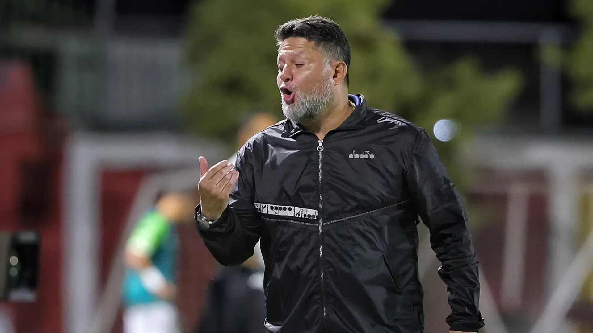 Jafet Soto tomó una fuerte decisión.