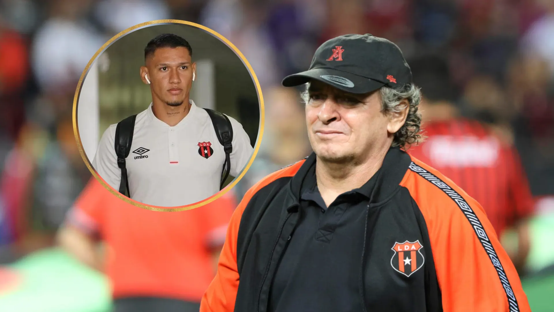 "Fractura": Machillo Ramírez recibe la confirmación más temida sobre Fernando Piñar y este será su tiempo fuera de Alajuelense