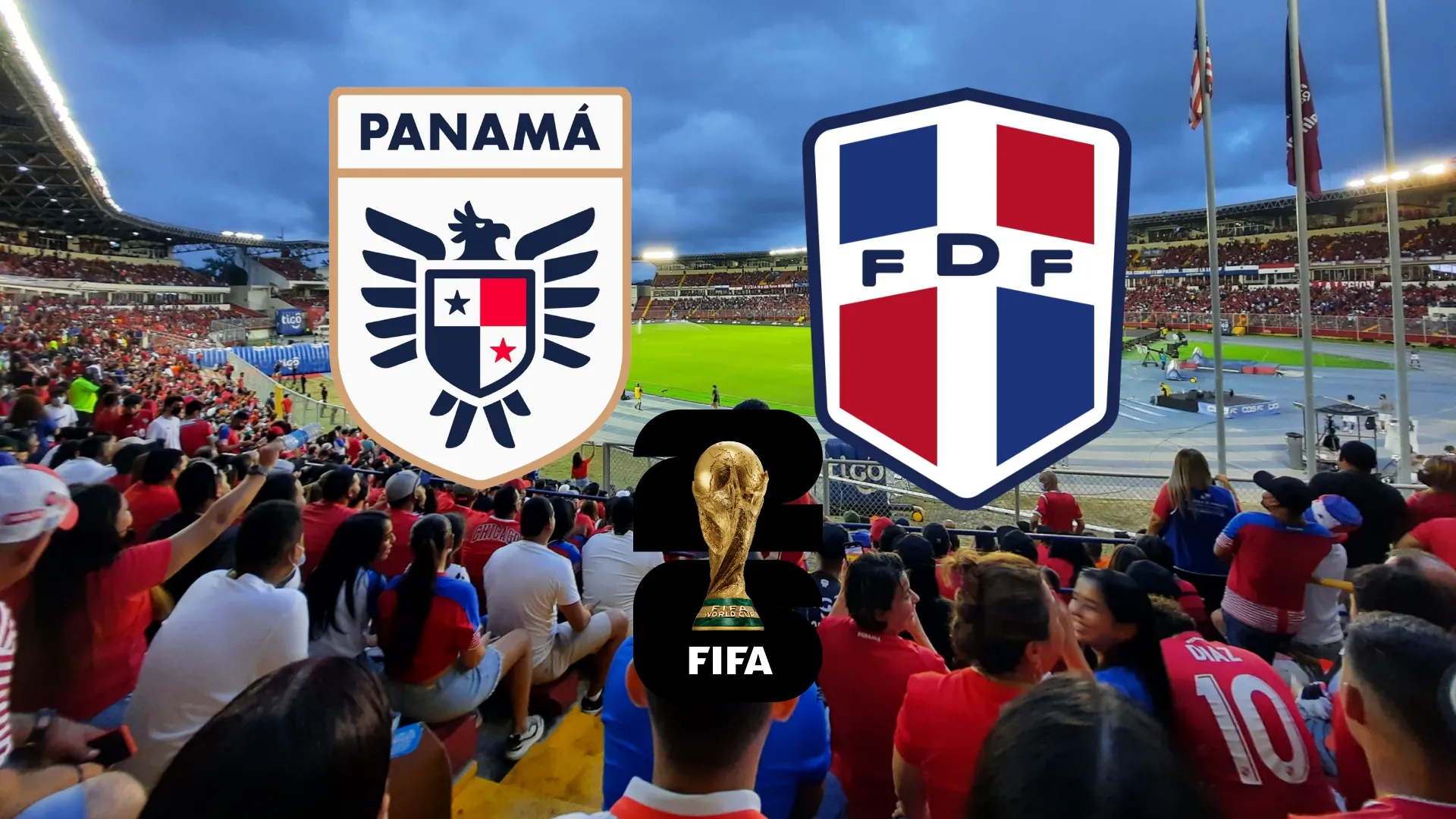 Panamá vs. Dominicana: cuándo juegan y cómo comprar entradas para la despedida de la selección en el Rommel Fernández previo al Mundial 2026