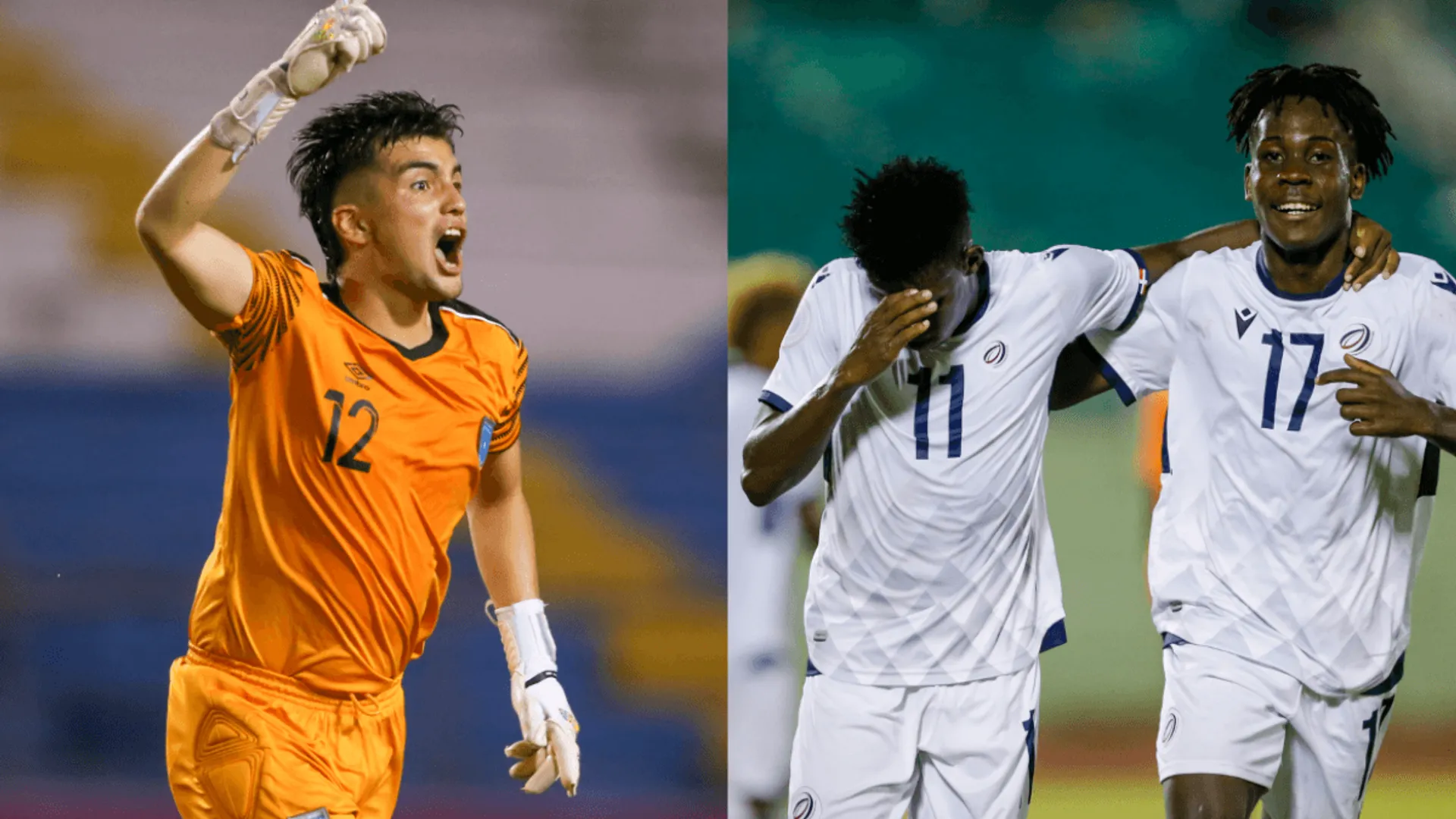 Guatemala vs República Dominicana hoy: cuándo, a qué hora y por qué canal ver EN VIVO la semifinal del Campeonato Sub-20 de la Concacaf 2022