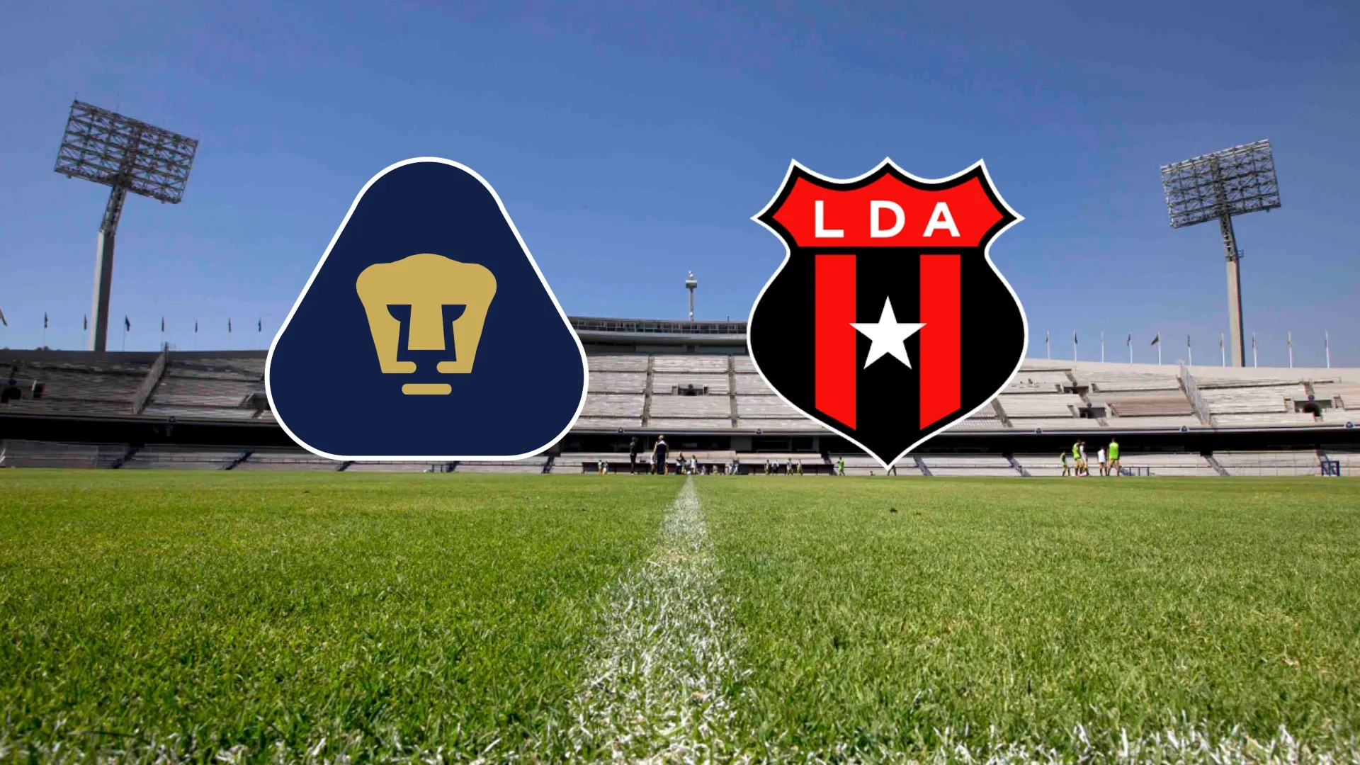 Alajuelense vs Pumas: a qué hora y dónde ver hoy la Copa de Campeones de Concacaf 2025