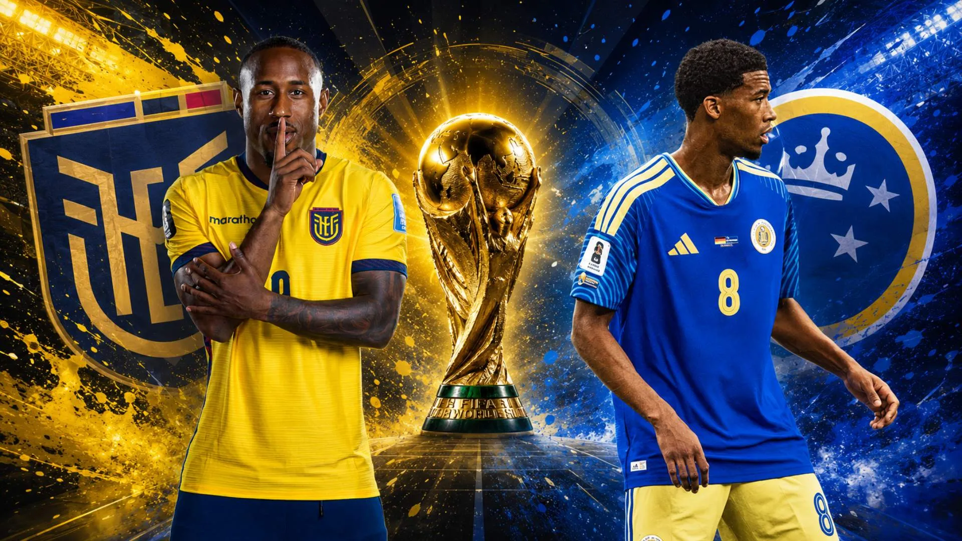 Dónde ver Ecuador vs. Curazao por el Grupo E del Mundial 2026: hora, canales de TV y streaming online