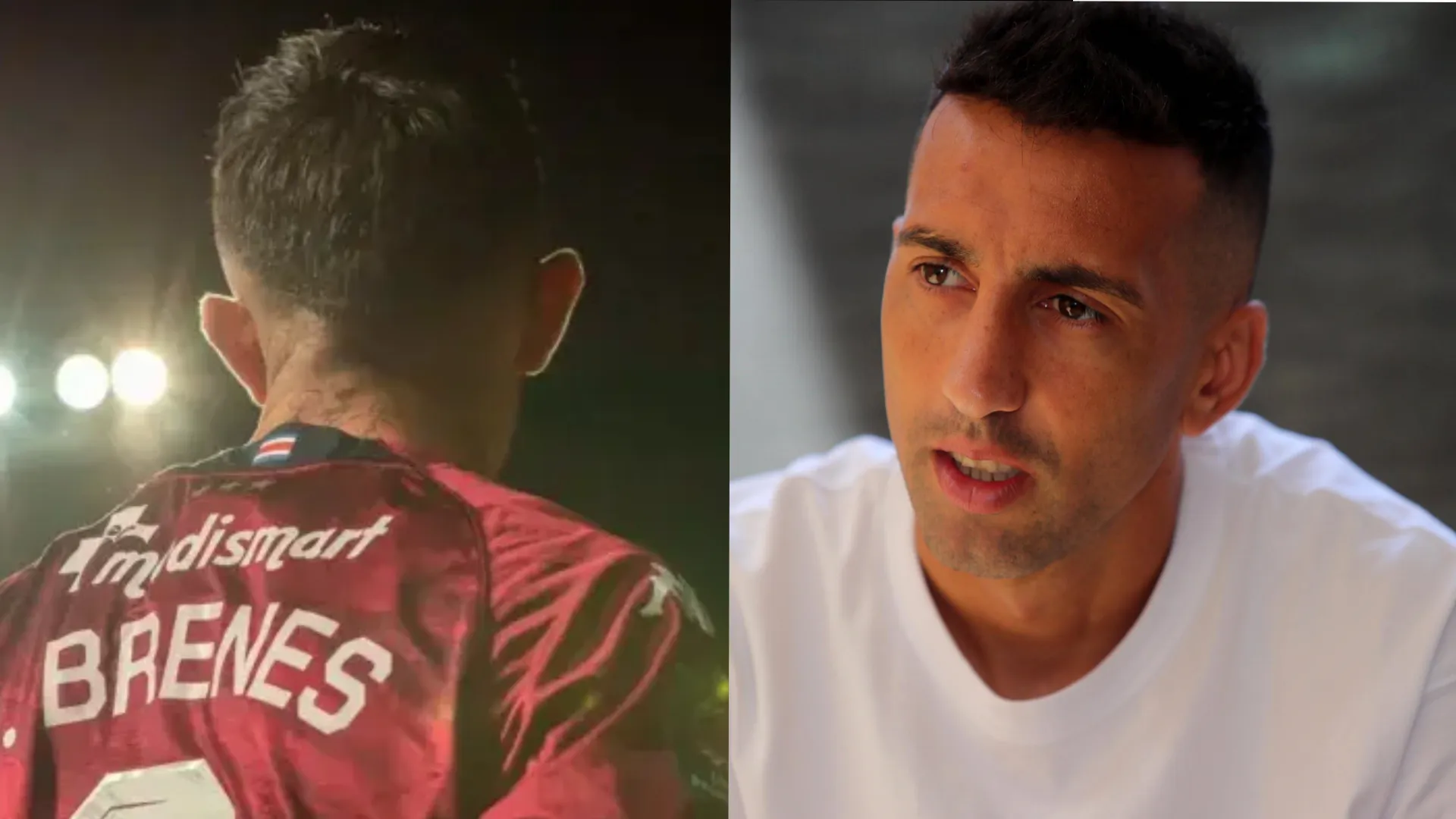 Mariano Torres da la cara por Saprissa y dice lo que todos piensan de Jefferson Brenes