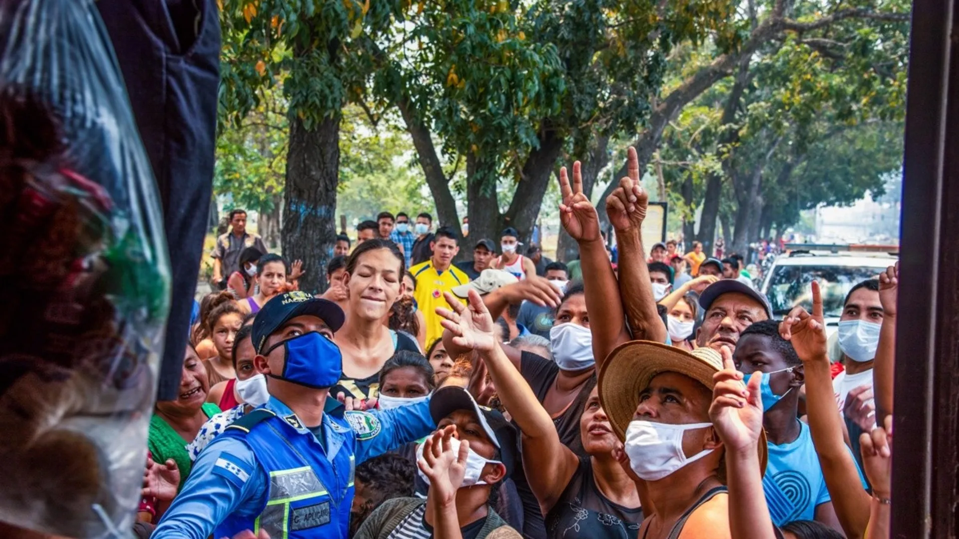 Actualización: Honduras y el posible riesgo de un epicentro por COVID-19
