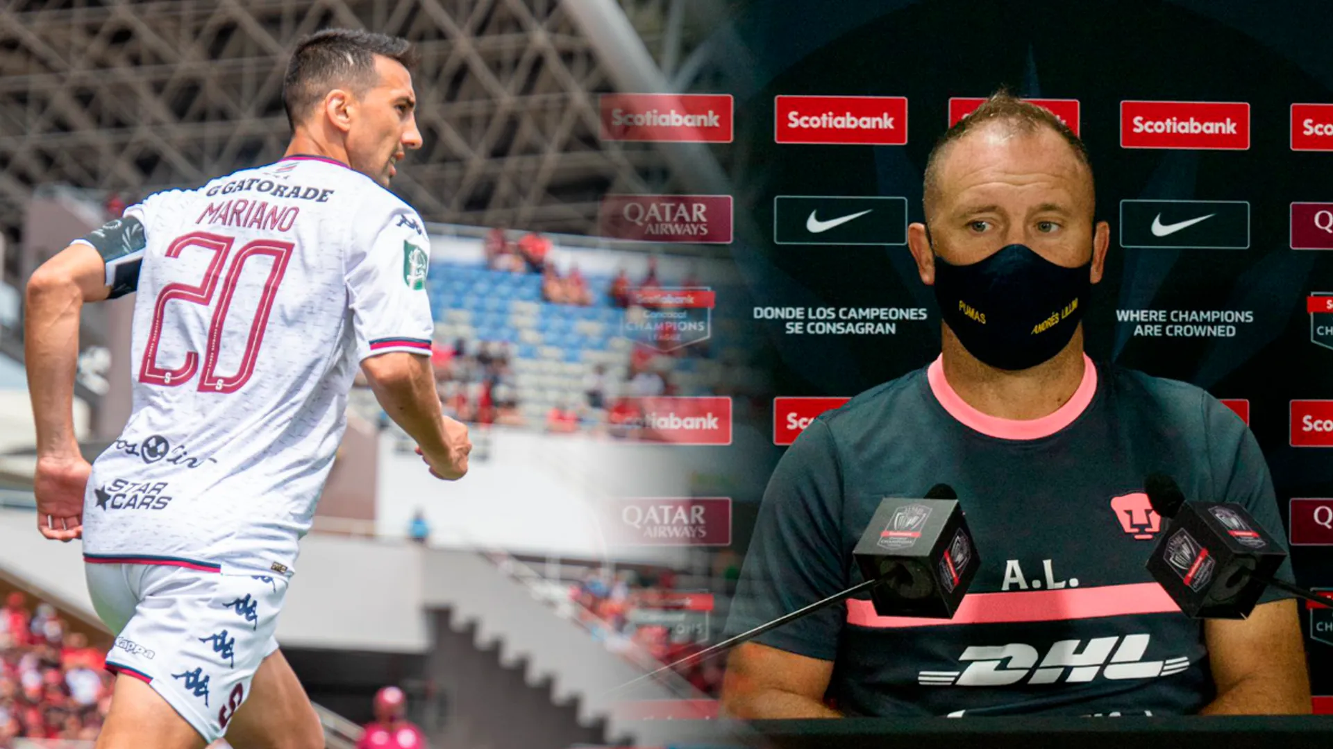 Técnico de Pumas: “Mariano Torres arma, tiene una buena pegada y es un zurdo elegante”