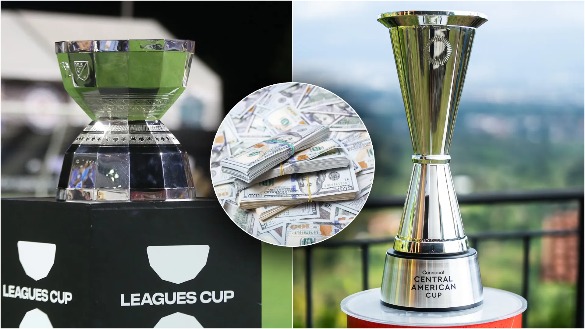 Mientras la Leagues Cup reparte más de 2 millones de dólares, esto hay en juego en la Copa Centroamericana