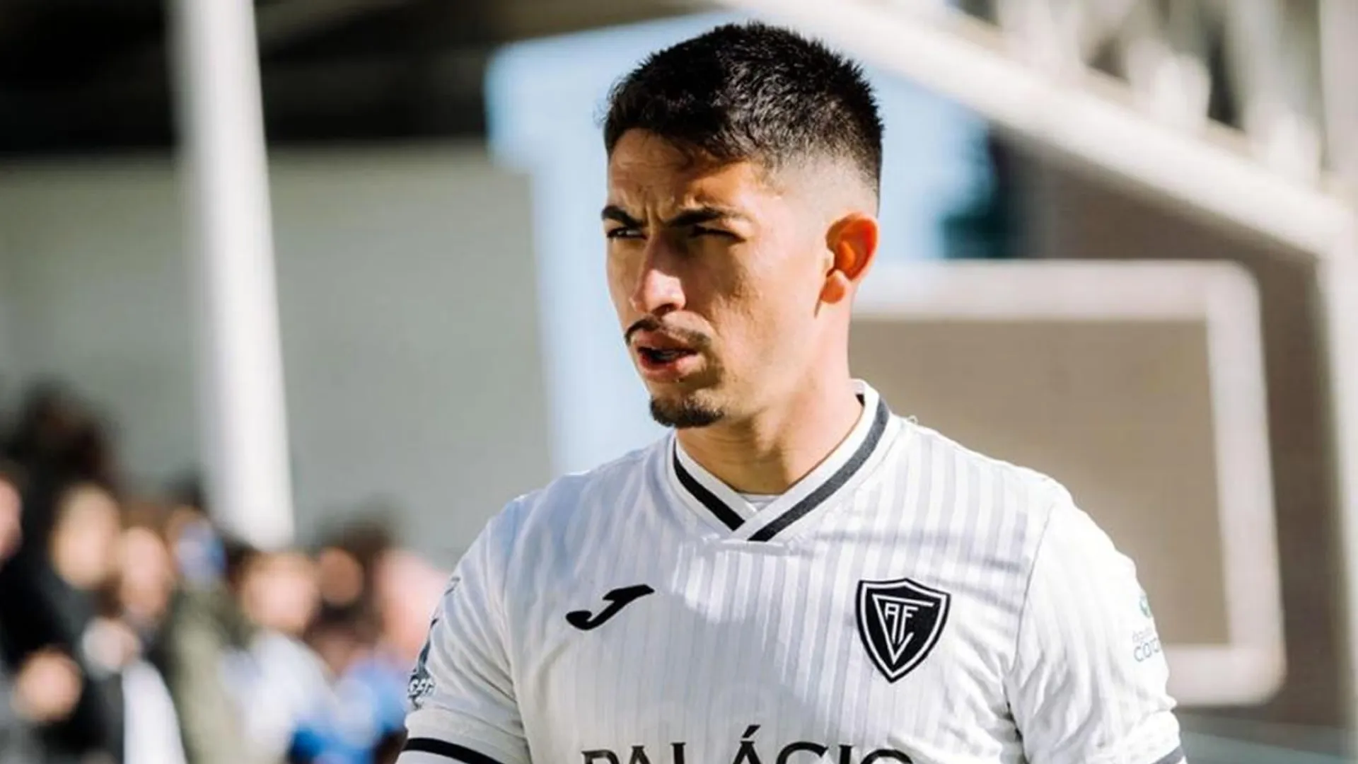 Jonathan Rubio dejó el fútbol de Portugal y jugará en África. (Foto: La Prensa)