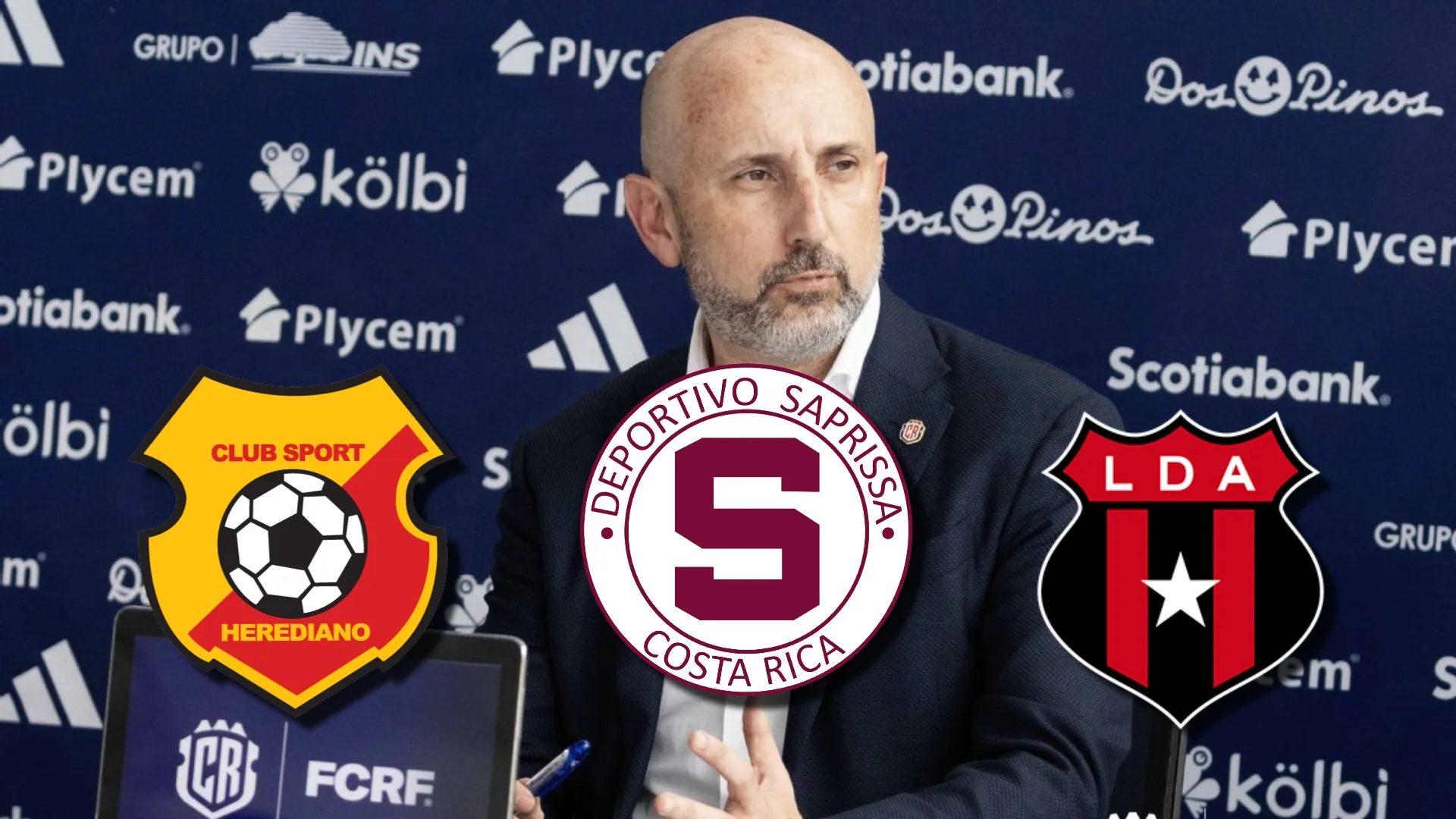 Fedefútbol toma fuerte decisión.