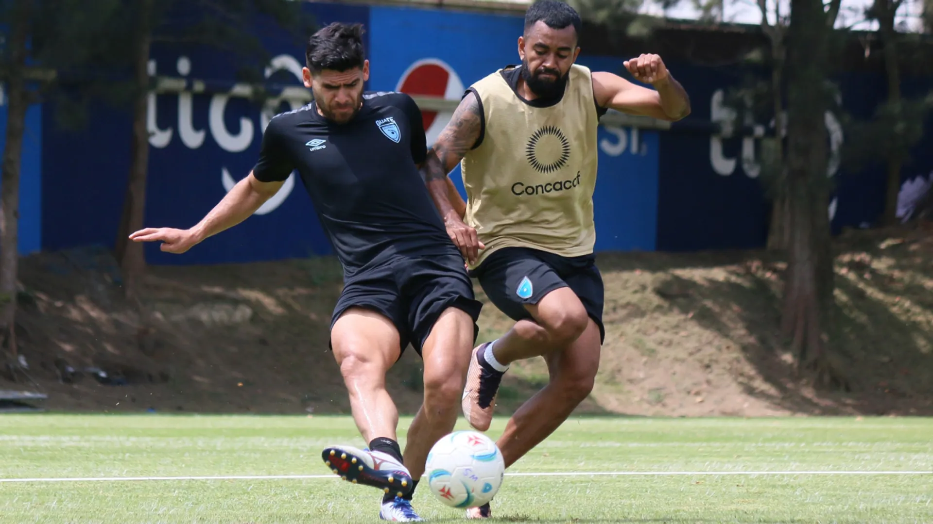 Guatemala deja fuera de la convocatoria a un jugador
