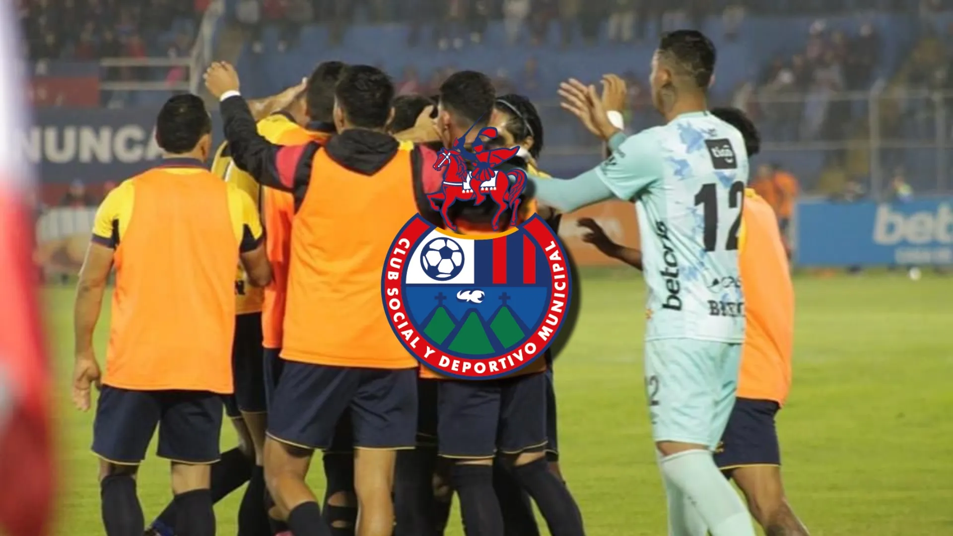 Municipal sufre otra baja para los cuartos de final. (Foto: Futbolguate)